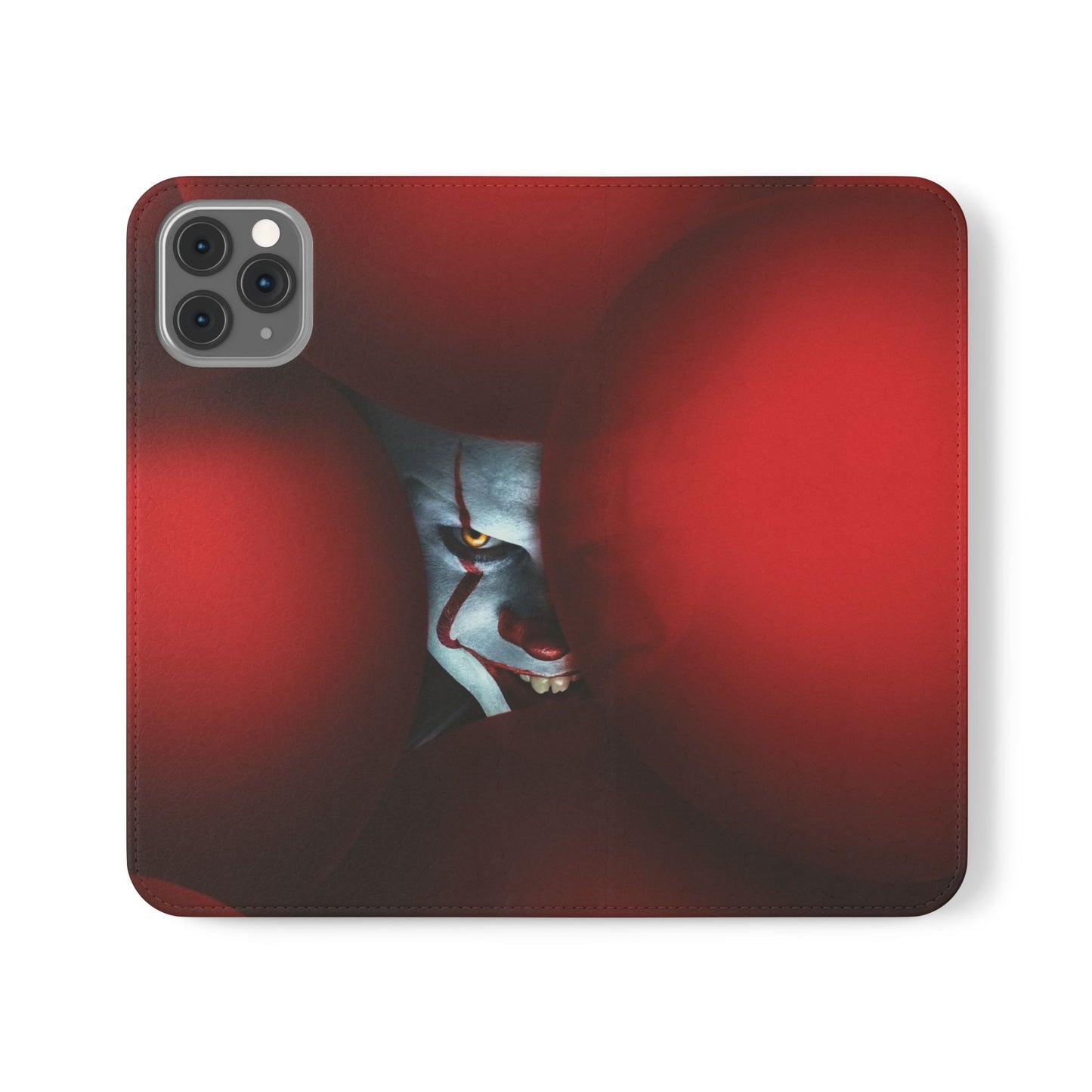 IT Flip Case for iPhone & Samsung | PhoneMags