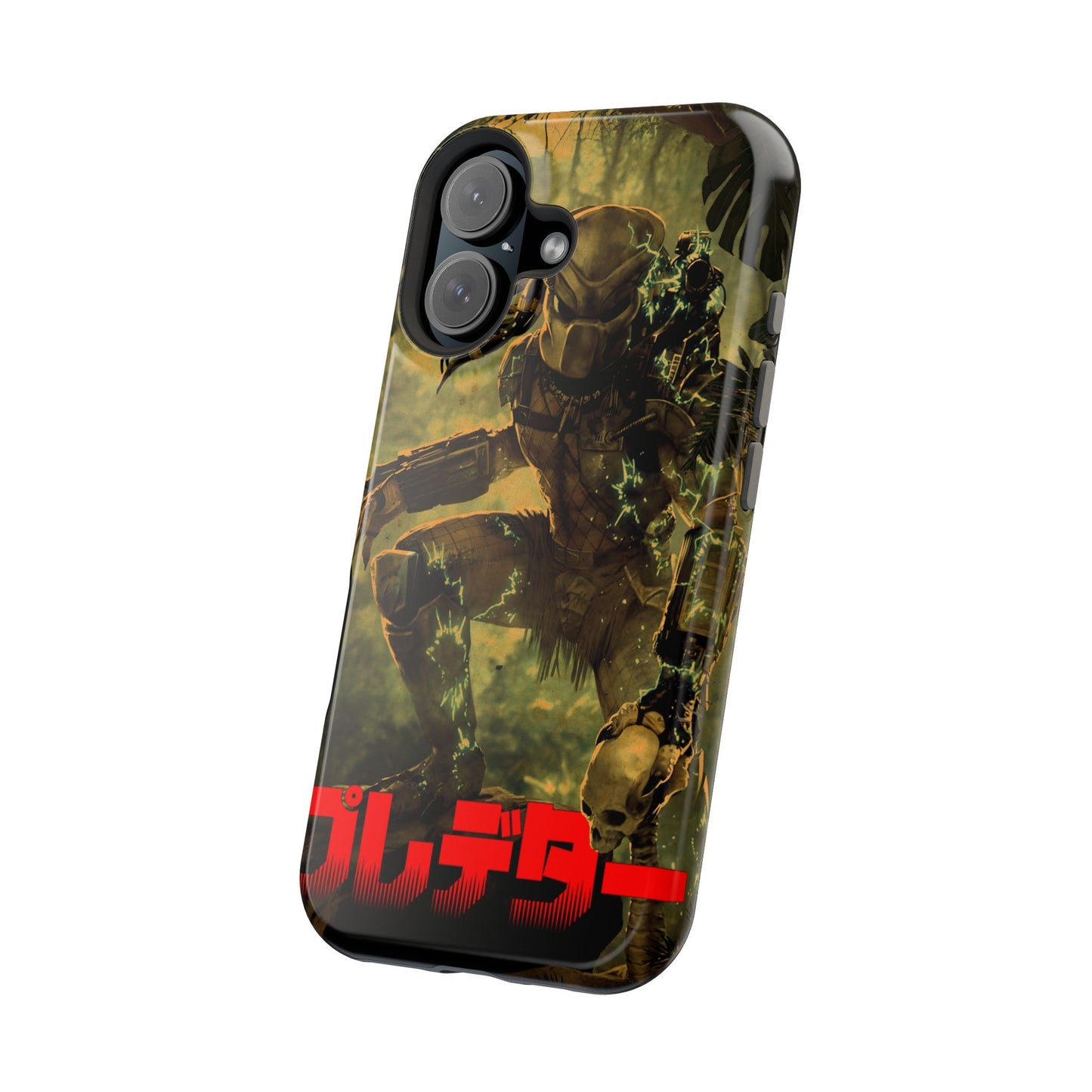 Predator MagSafe® iPhone Tough Case Dual Layer Robust