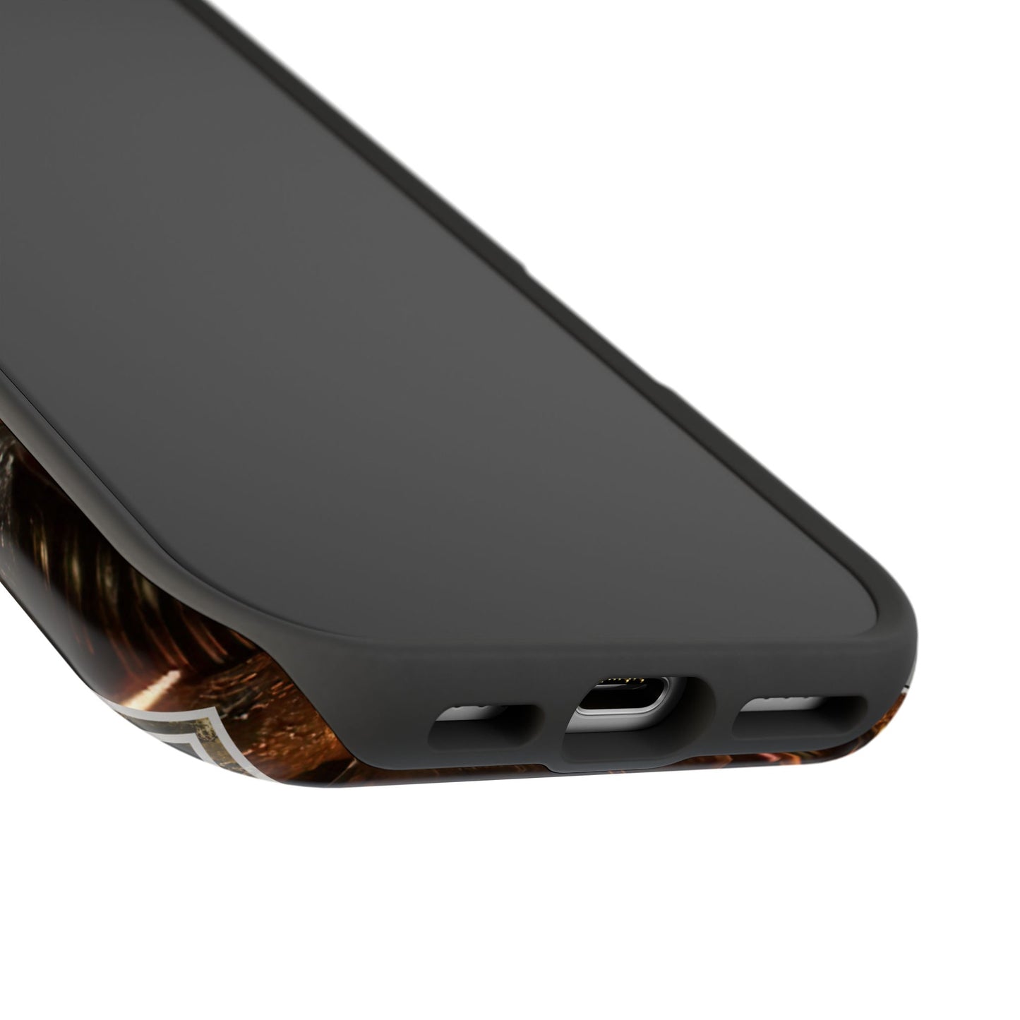 Warhammer Iron Warriors MagSafe® iPhone Tough Case Dual Layer Robust