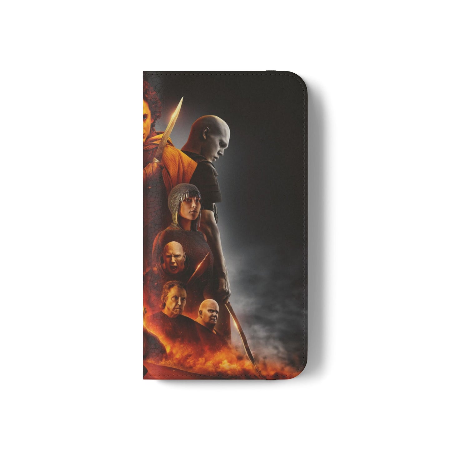 Dune iPhone & Samsung Flip Case