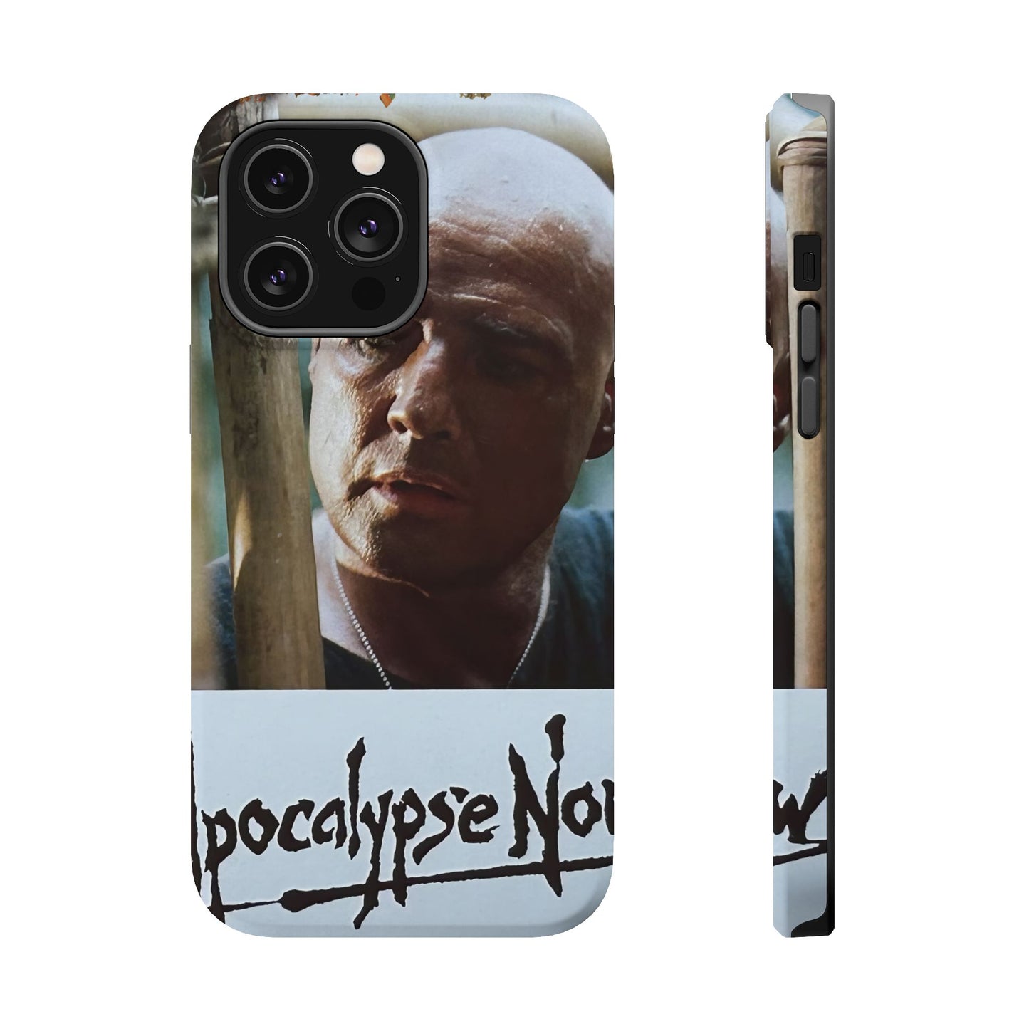 Apocalypse Now MagSafe® iPhone Tough Case Dual Layer Robust