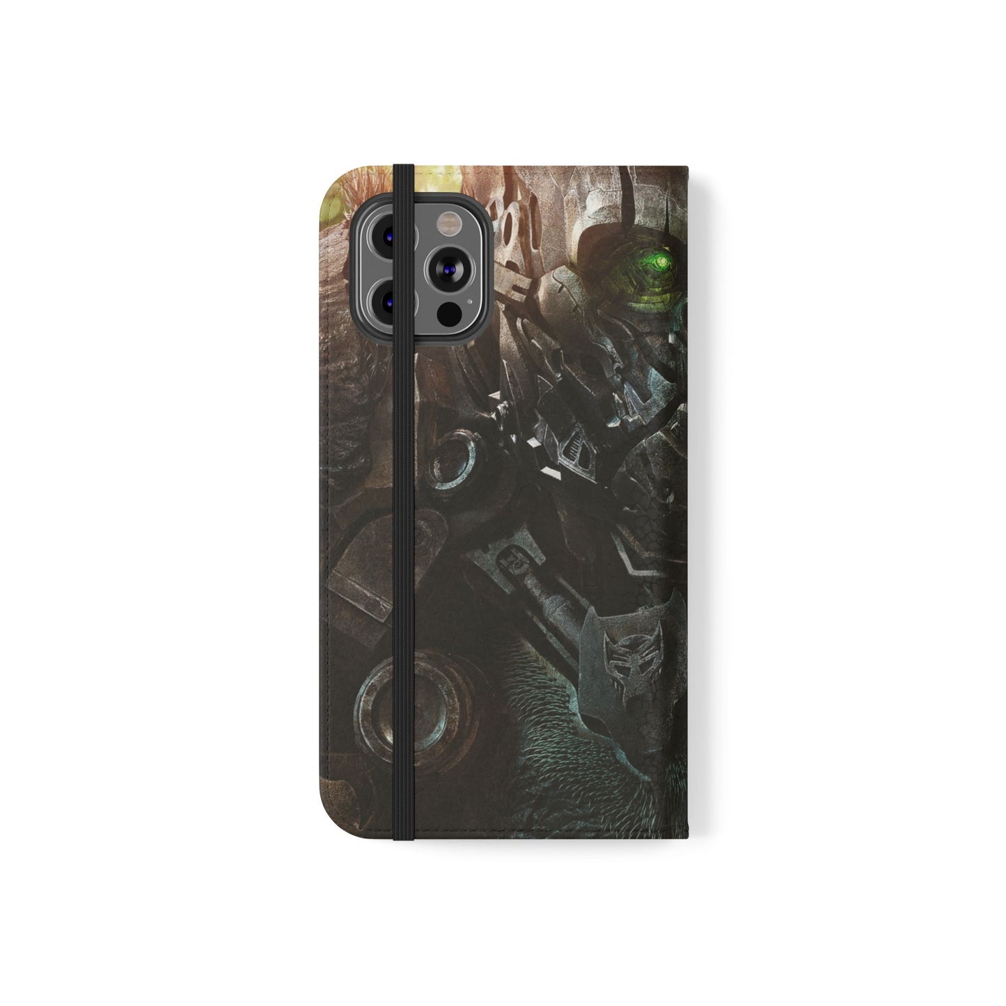Transformers iPhone & Samsung Flip Case