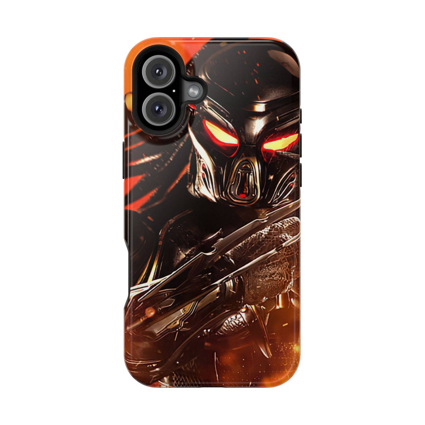 Predator MagSafe® iPhone Tough Case Dual Layer Robust