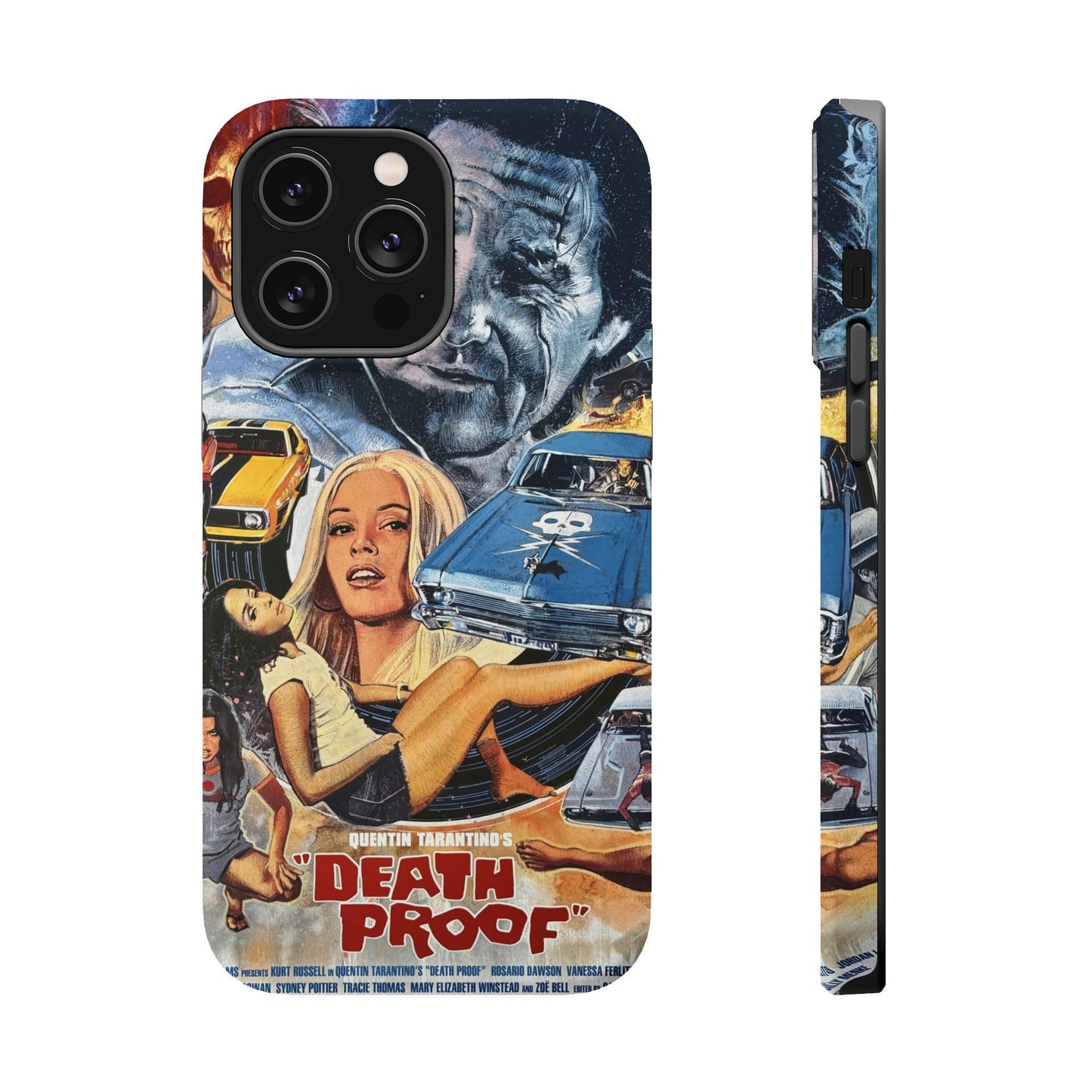 Death Proof MagSafe® iPhone Tough Case Dual Layer Robust