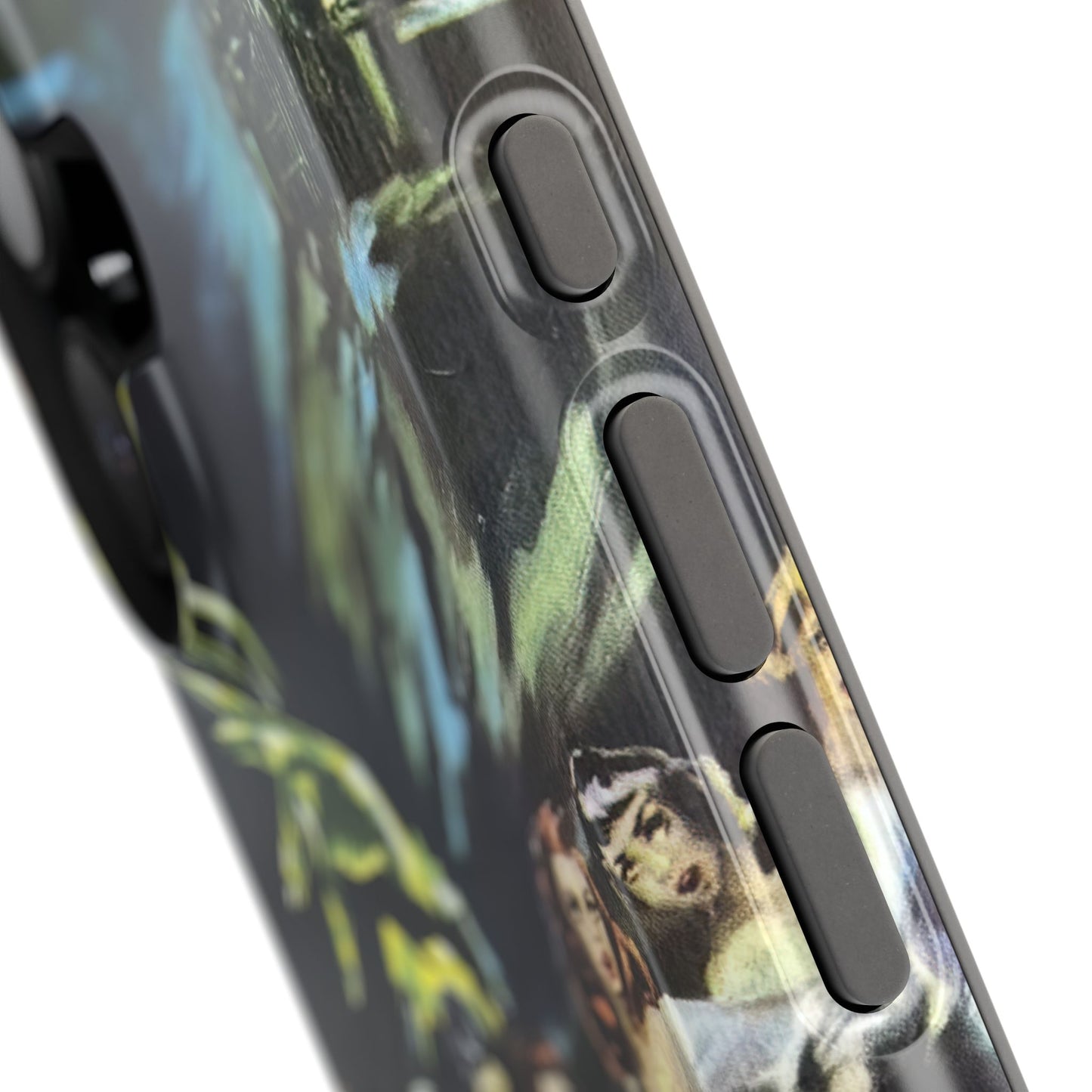The Brides of Dracula MagSafe® iPhone Tough Case Dual Layer Robust