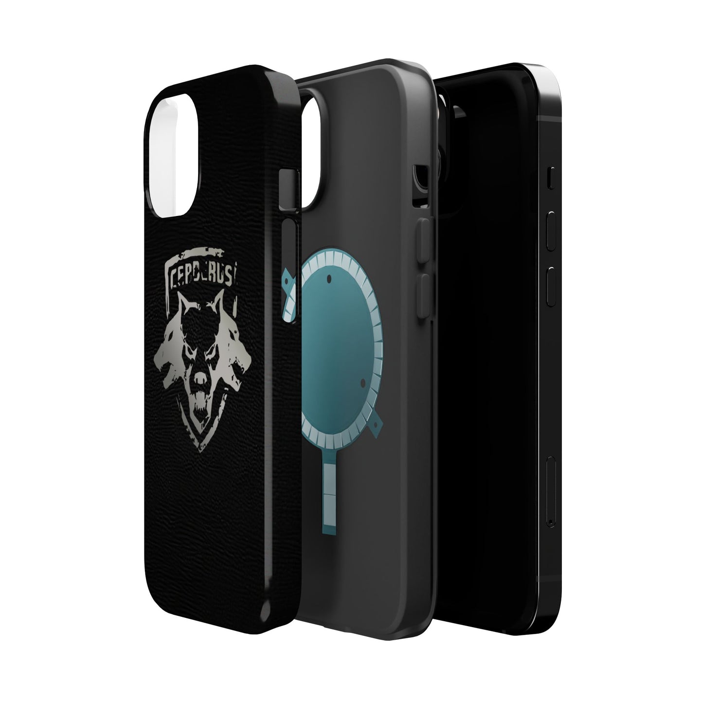 Call of Duty Black Ops 6 MagSafe® iPhone Tough Case Dual Layer Robust