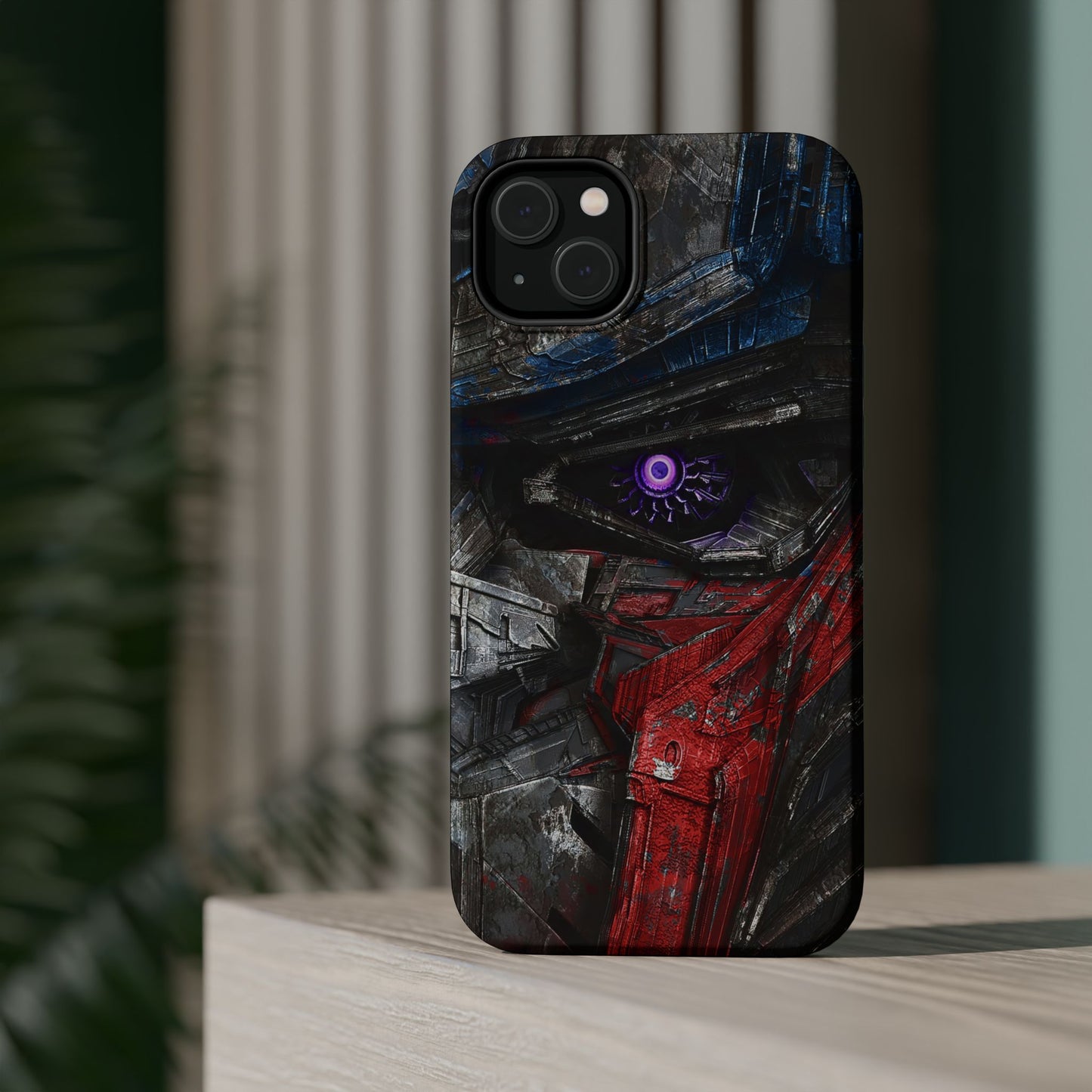 Transformers MagSafe® iPhone Tough Case Dual Layer Robust