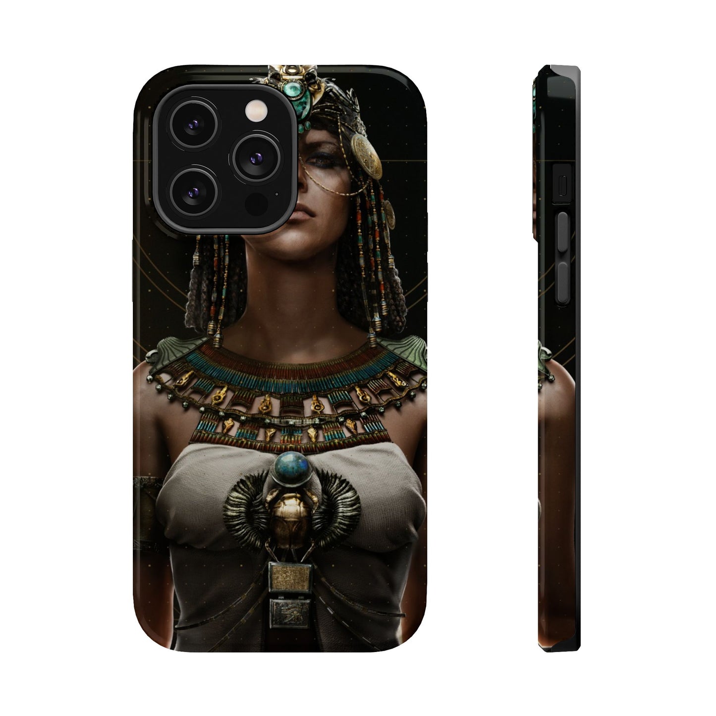 Assassin's Creed Origins MagSafe® iPhone Tough Case Dual Layer Robust
