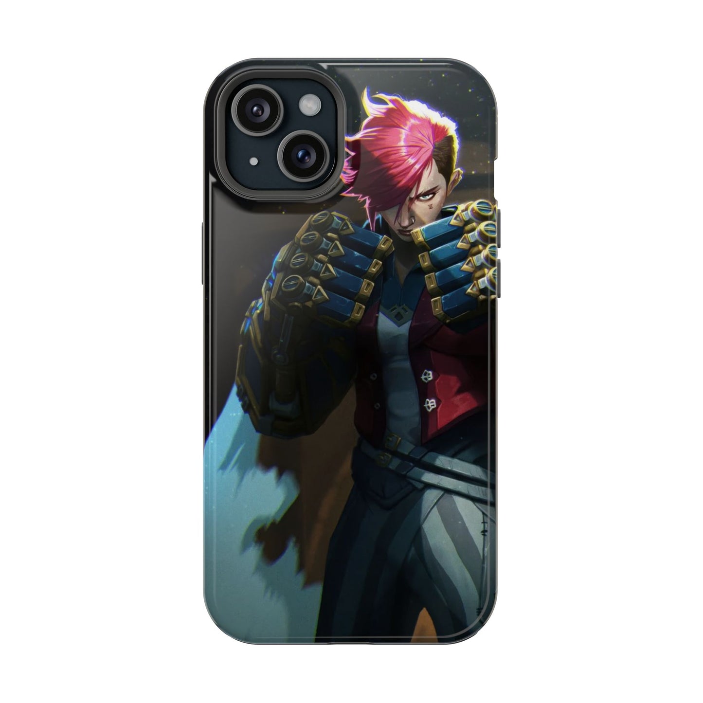 League of Legends MagSafe® iPhone Tough Case Dual Layer Robust