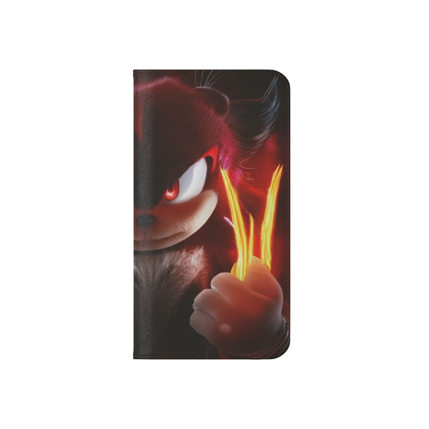 Sonic iPhone & Samsung Flip Case