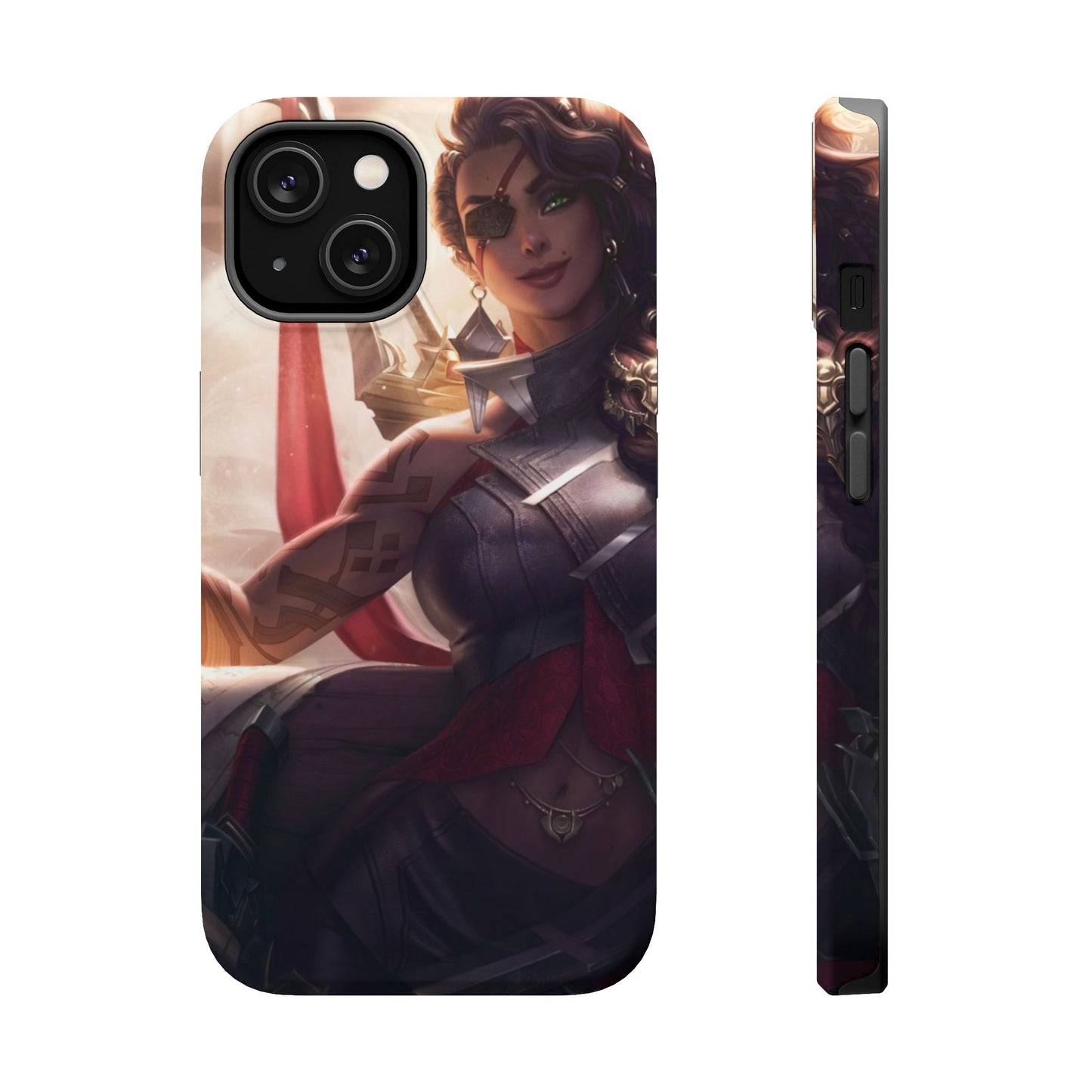 League of Legends MagSafe® iPhone Tough Case Dual Layer Robust