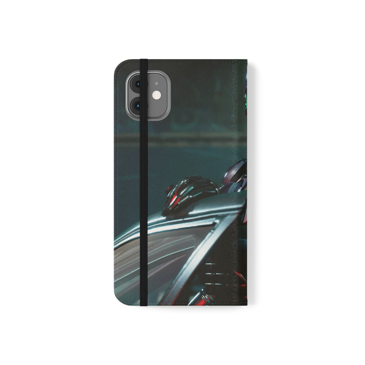 Robocop iPhone & Samsung Flip Case