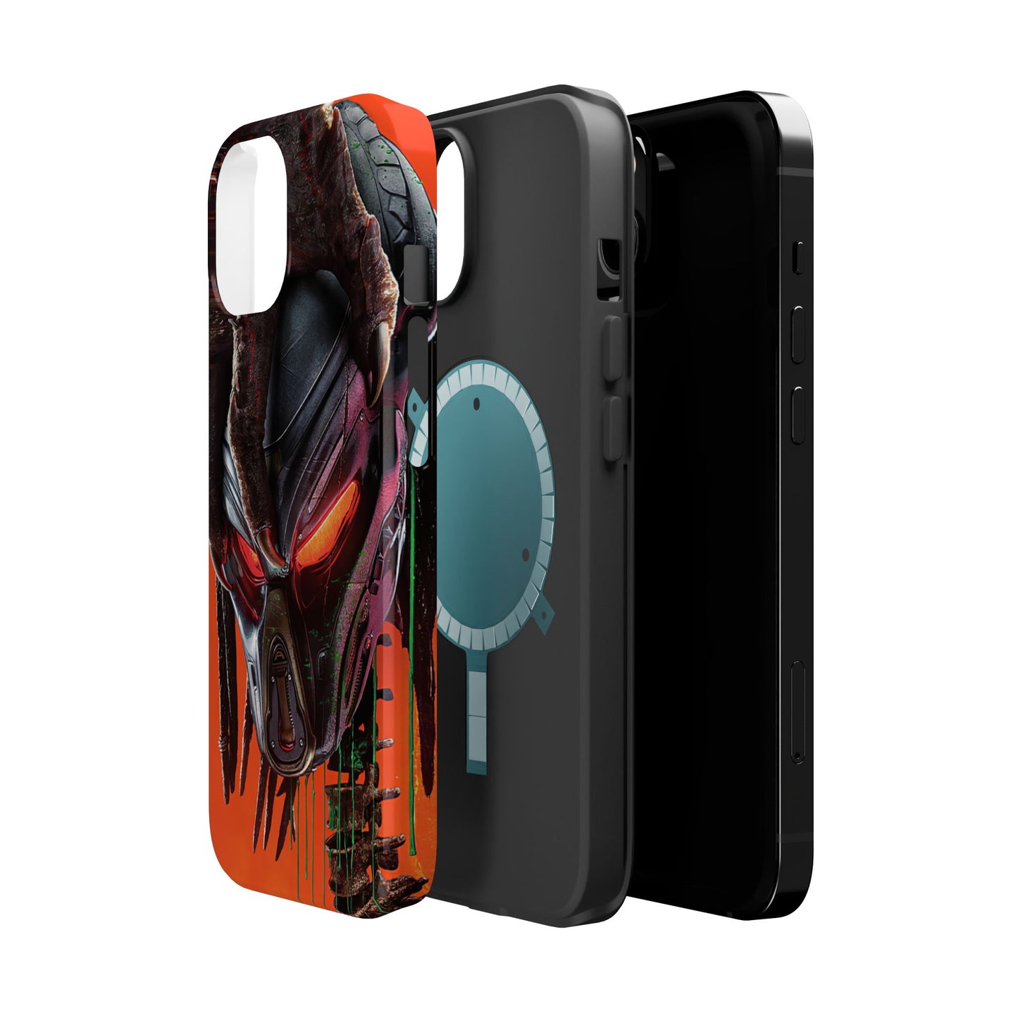Predator MagSafe® iPhone Tough Case Dual Layer Robust