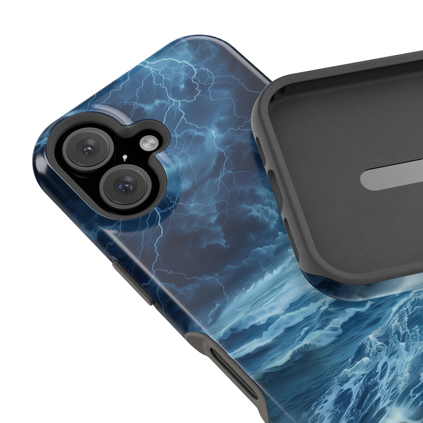Sea Nature MagSafe® iPhone Tough Case Dual Layer Robust