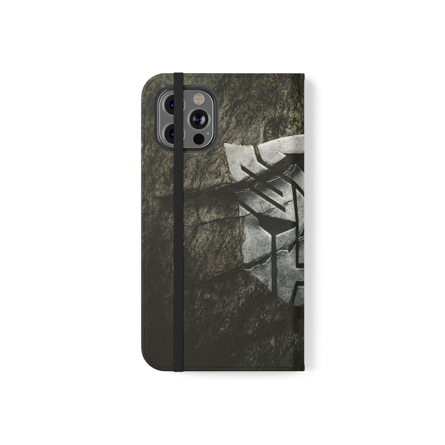 Transformers iPhone & Samsung Flip Case