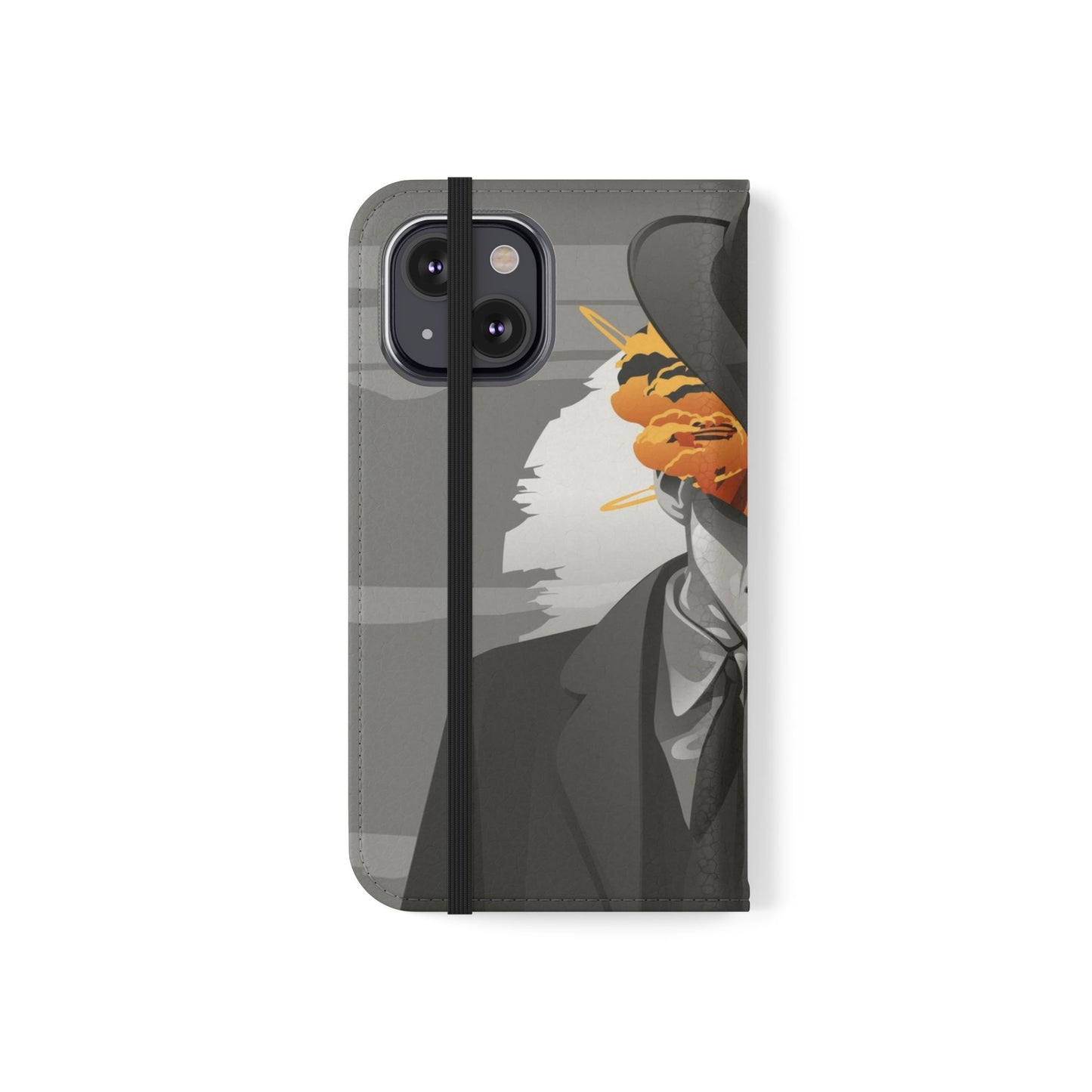 Oppenheimer iPhone & Samsung Flip Case