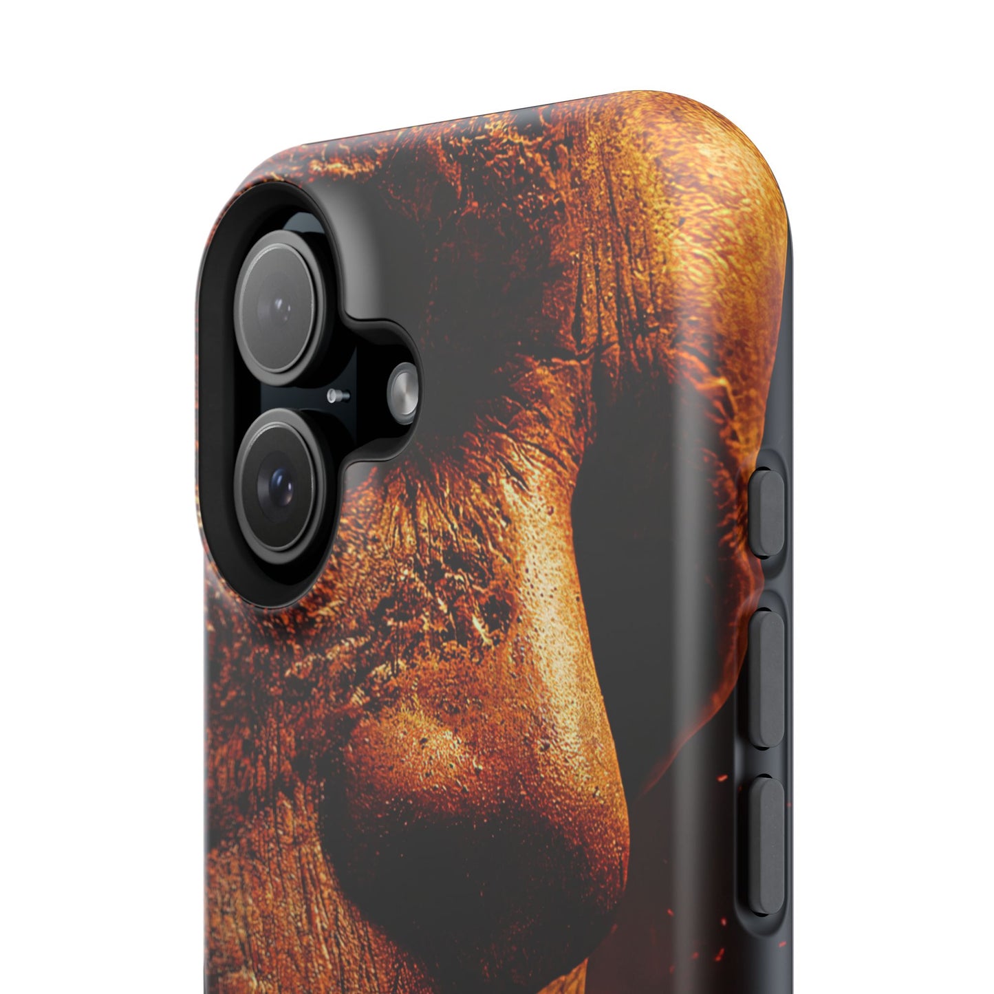 Halloween MagSafe® iPhone Tough Case Dual Layer Robust