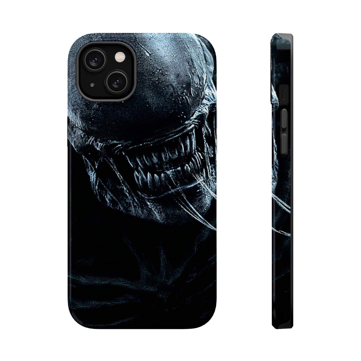 Alien MagSafe® iPhone Tough Case Dual Layer Robust
