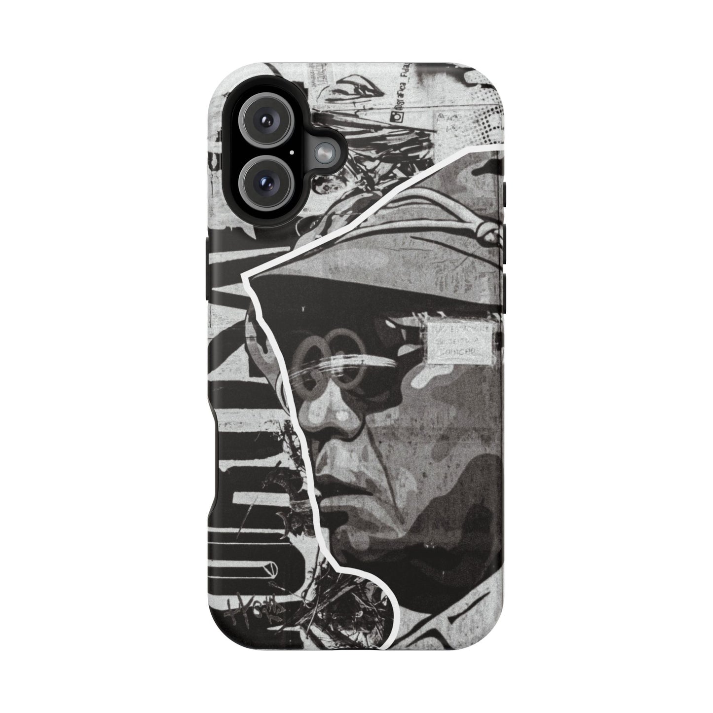 Akira Kurazawa MagSafe® iPhone Tough Case Dual Layer Robust