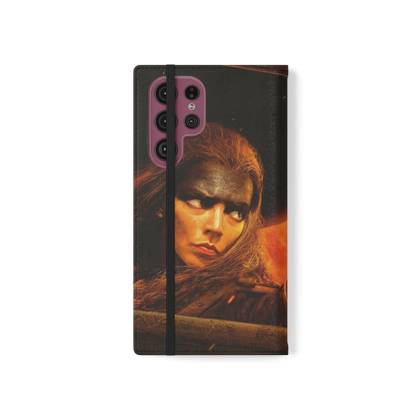 Furiosa iPhone & Samsung Flip Case