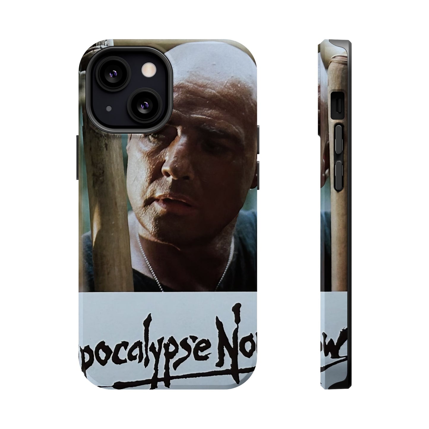 Apocalypse Now MagSafe® iPhone Tough Case Dual Layer Robust