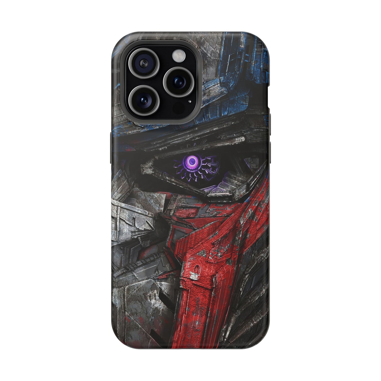 Transformers MagSafe® iPhone Tough Case Dual Layer Robust
