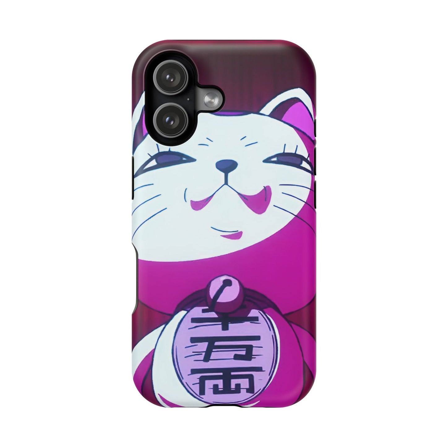 Anime iPhone 17 Air, Pro, Pro Max MagSafe® Magnetic Impact-Resistant Cases