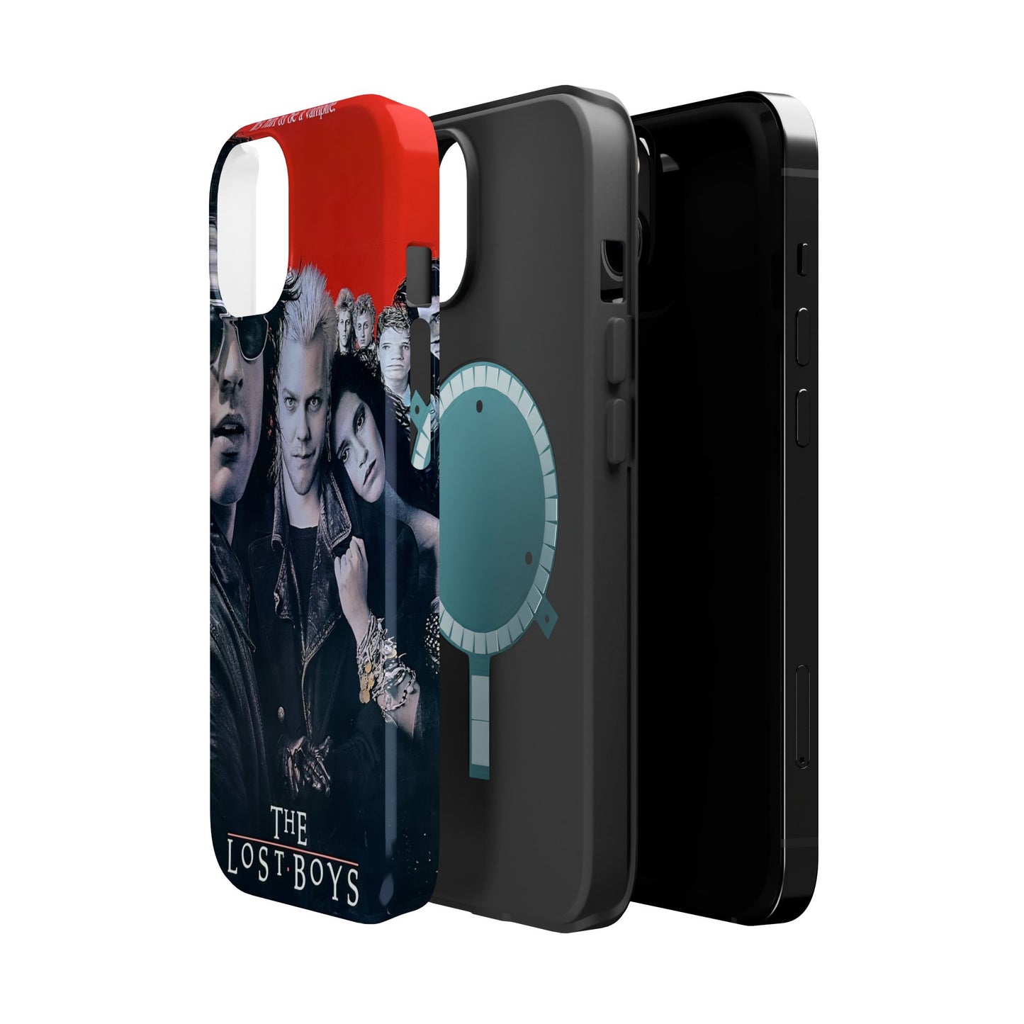 The Lost Boys MagSafe® iPhone Tough Case Dual Layer Robust