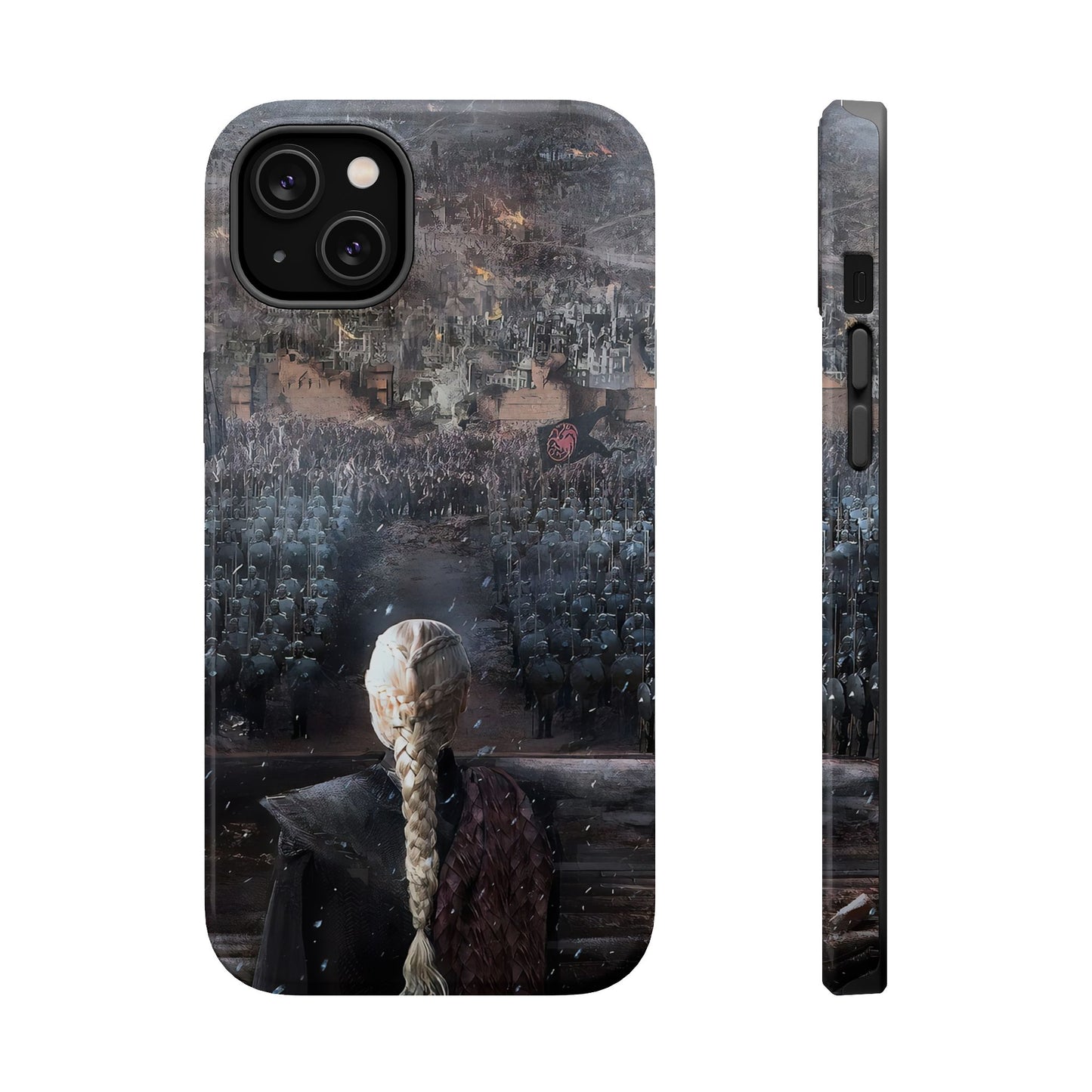 Game of Thrones MagSafe® iPhone Tough Case Dual Layer Robust