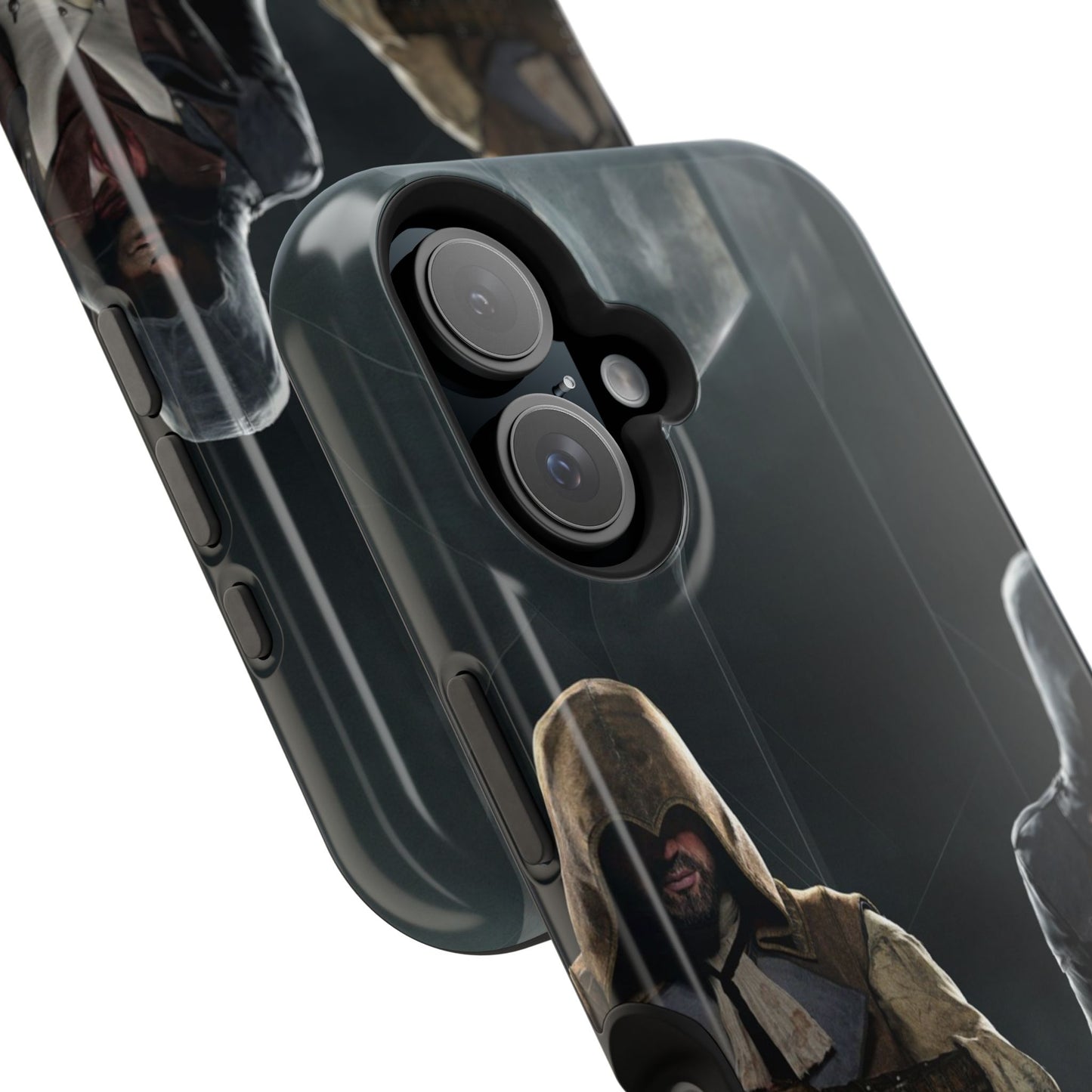 Assassin's Creed Unity MagSafe® iPhone Tough Case Dual Layer Robust