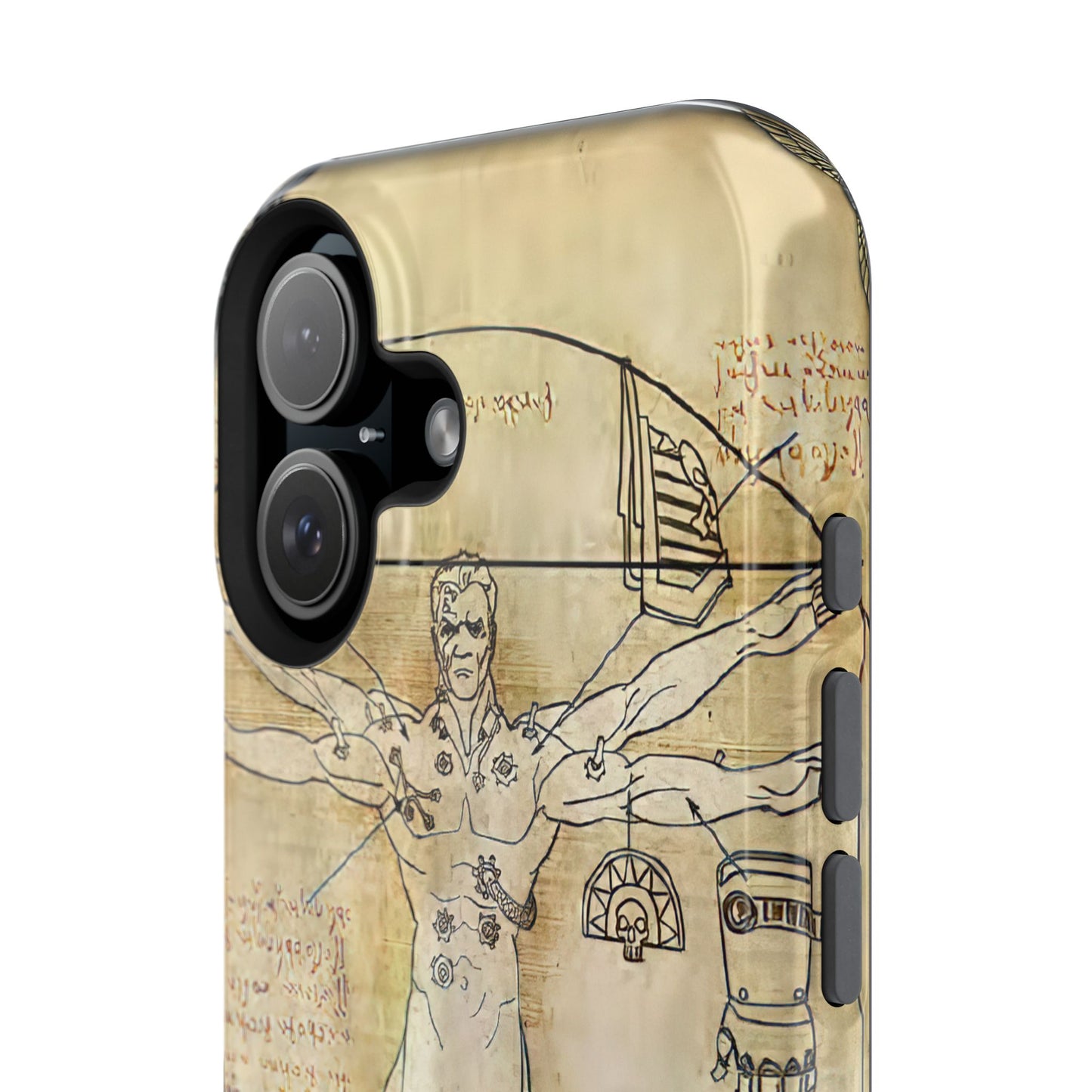 Warhammer MagSafe® iPhone Tough Case Dual Layer Robust