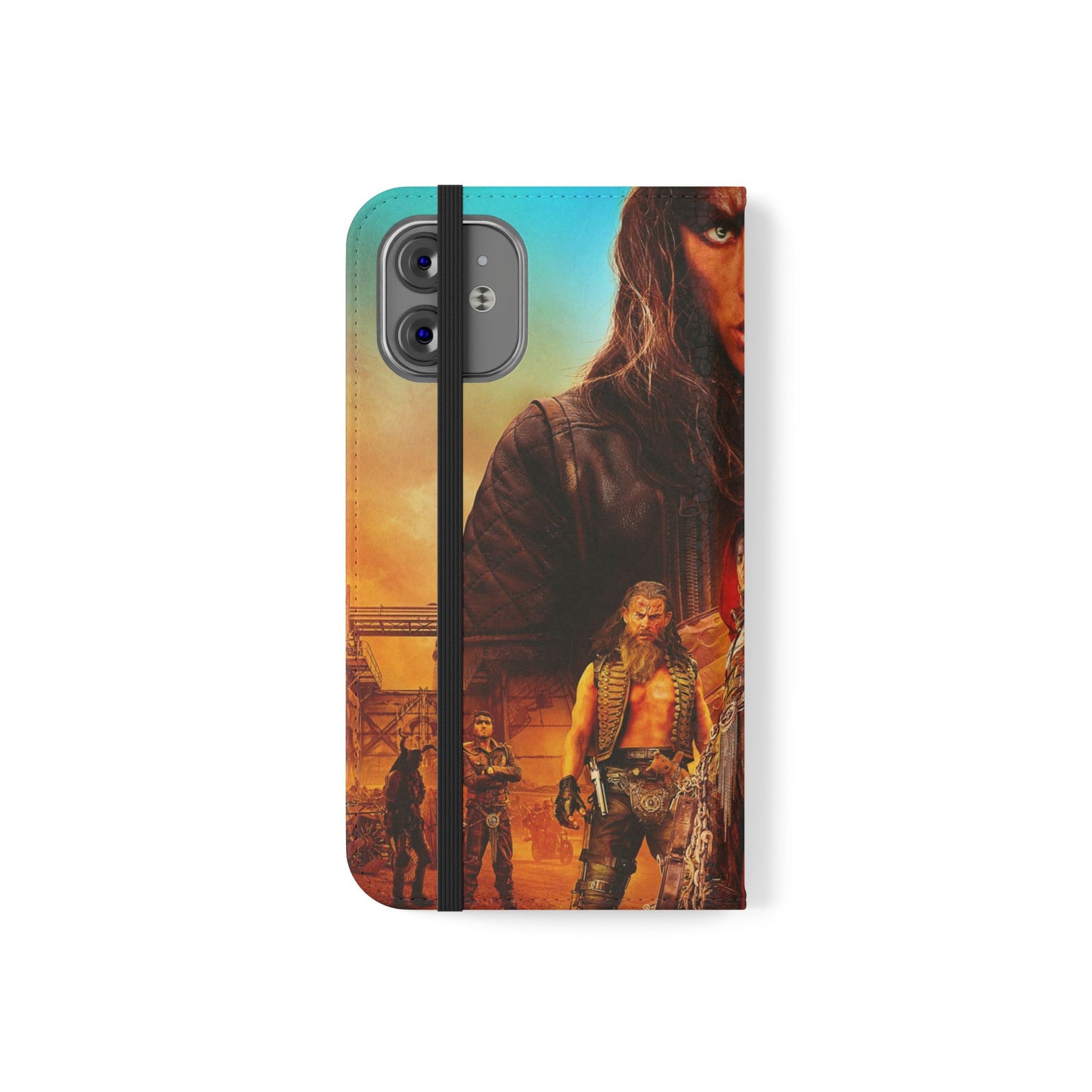 Furiosa iPhone & Samsung Flip Case