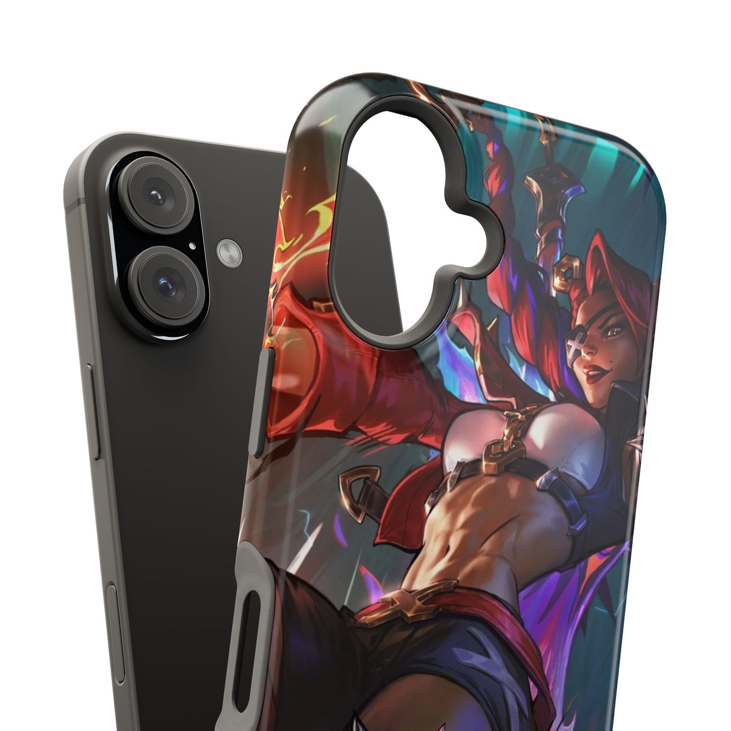 League of Legends MagSafe® iPhone Tough Case Dual Layer Robust