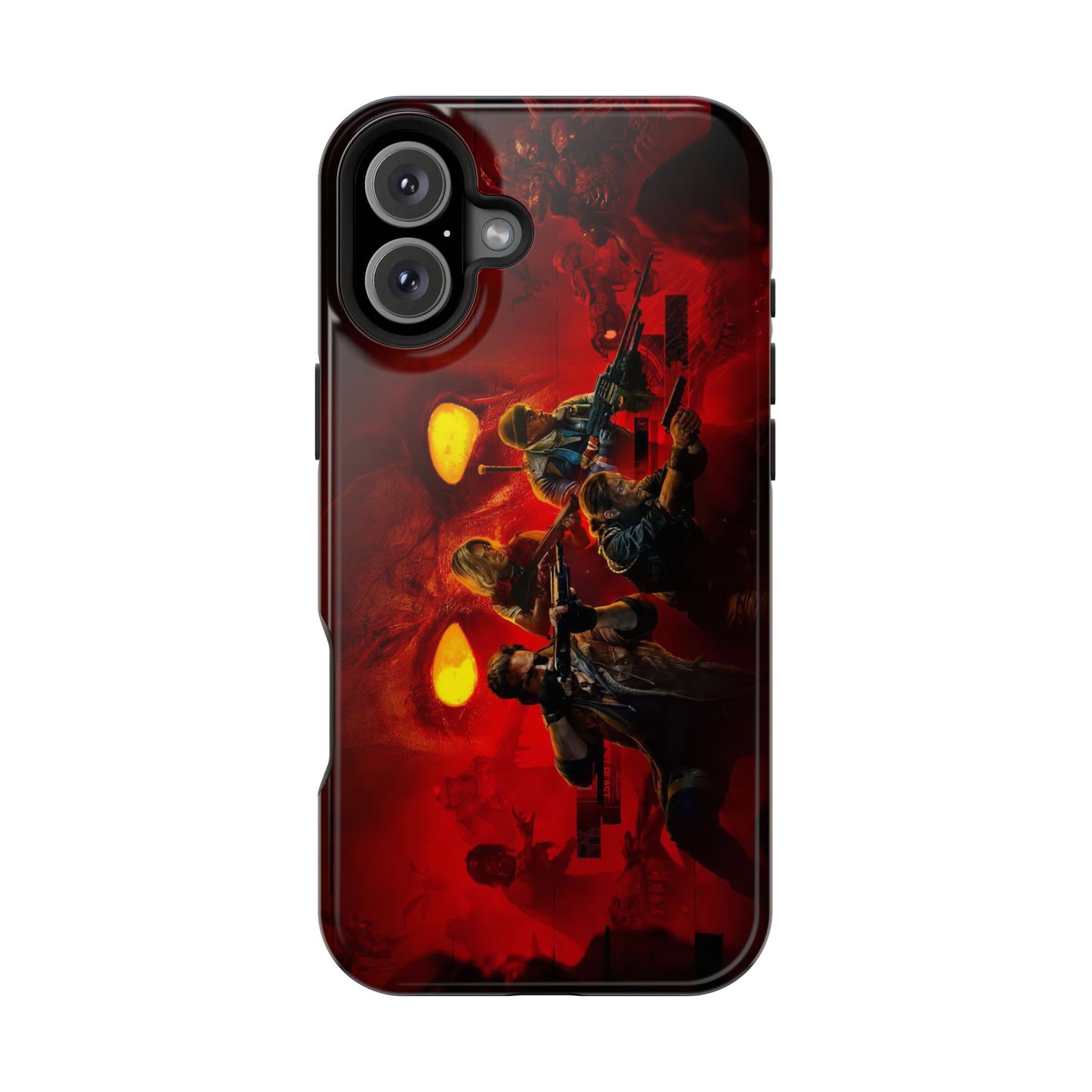 Call of Duty Zombies MagSafe® iPhone Tough Case Dual Layer Robust