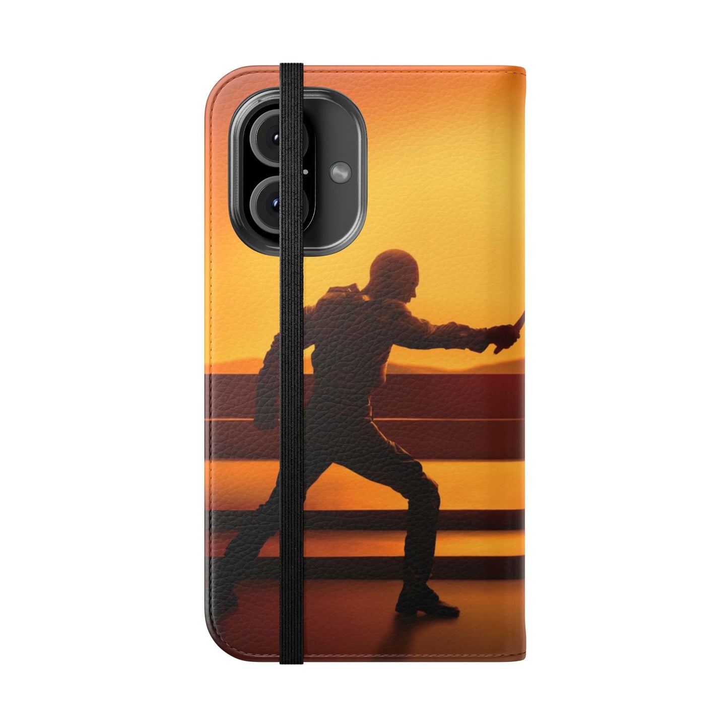 Oppenheimer iPhone & Samsung Flip Case