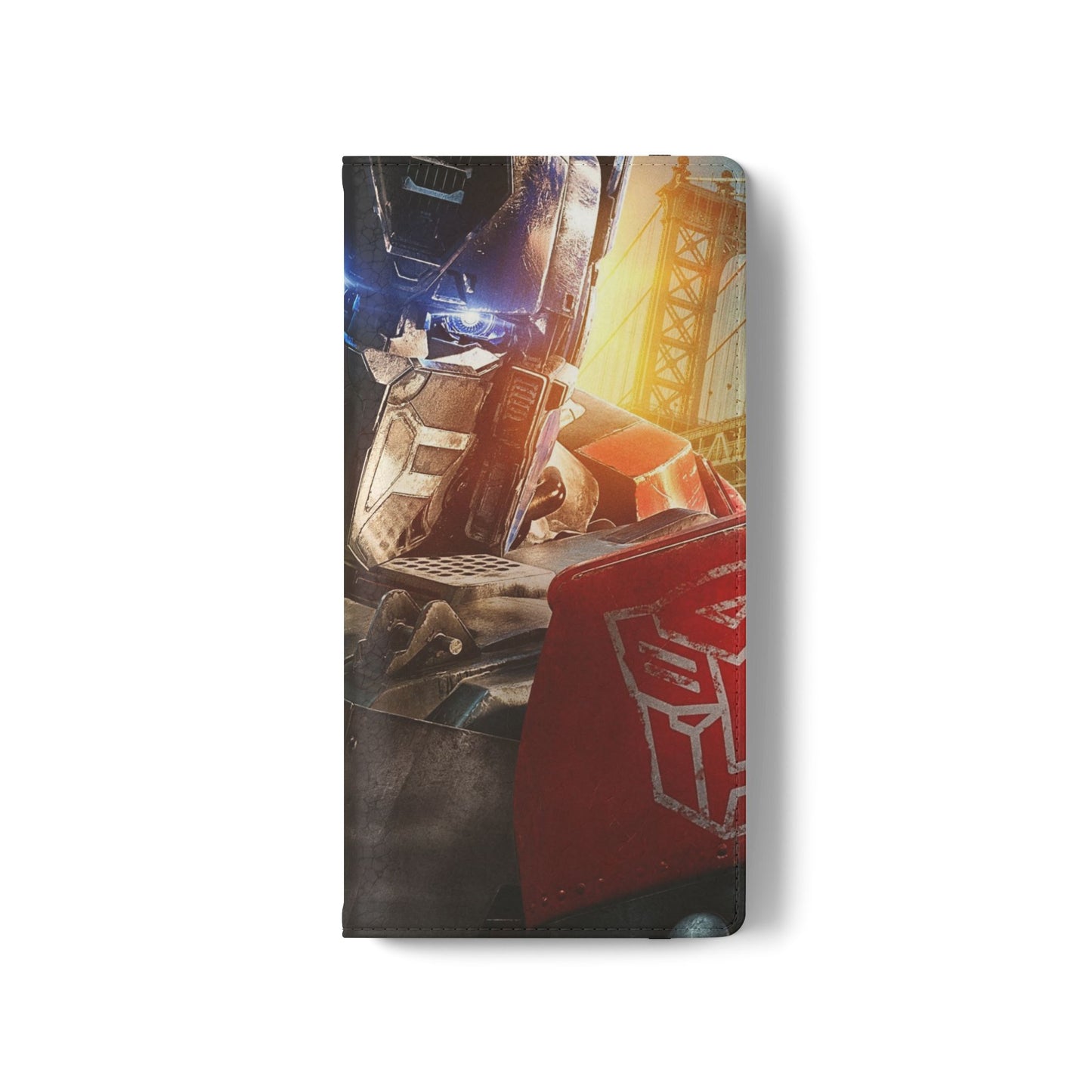 Transformers iPhone & Samsung Flip Case