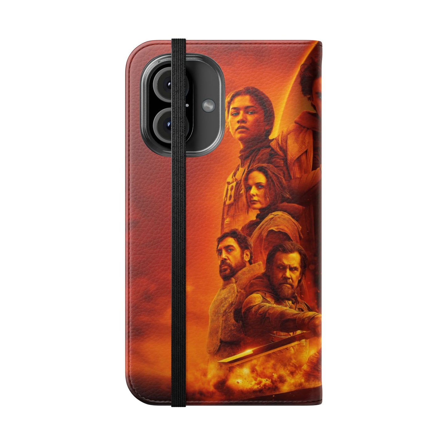 Dune iPhone & Samsung Flip Case