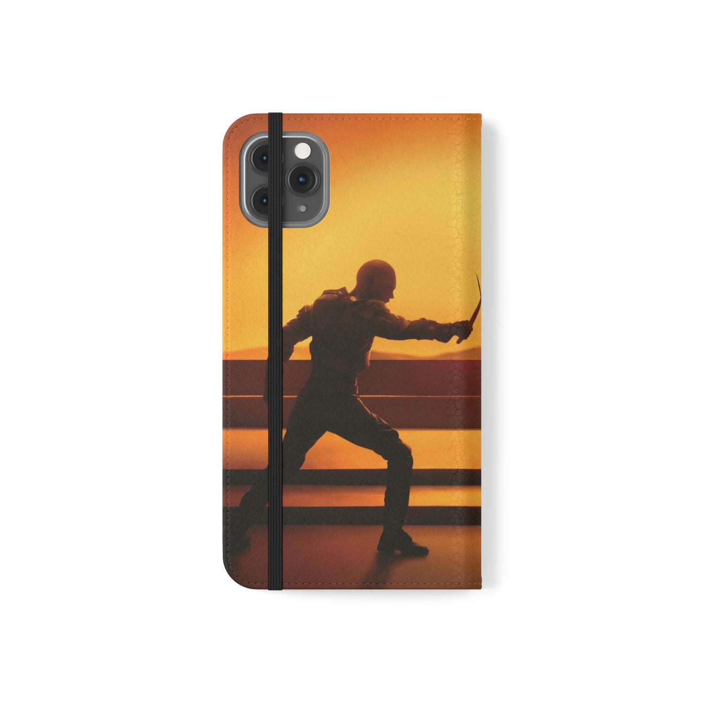 Oppenheimer iPhone & Samsung Flip Case