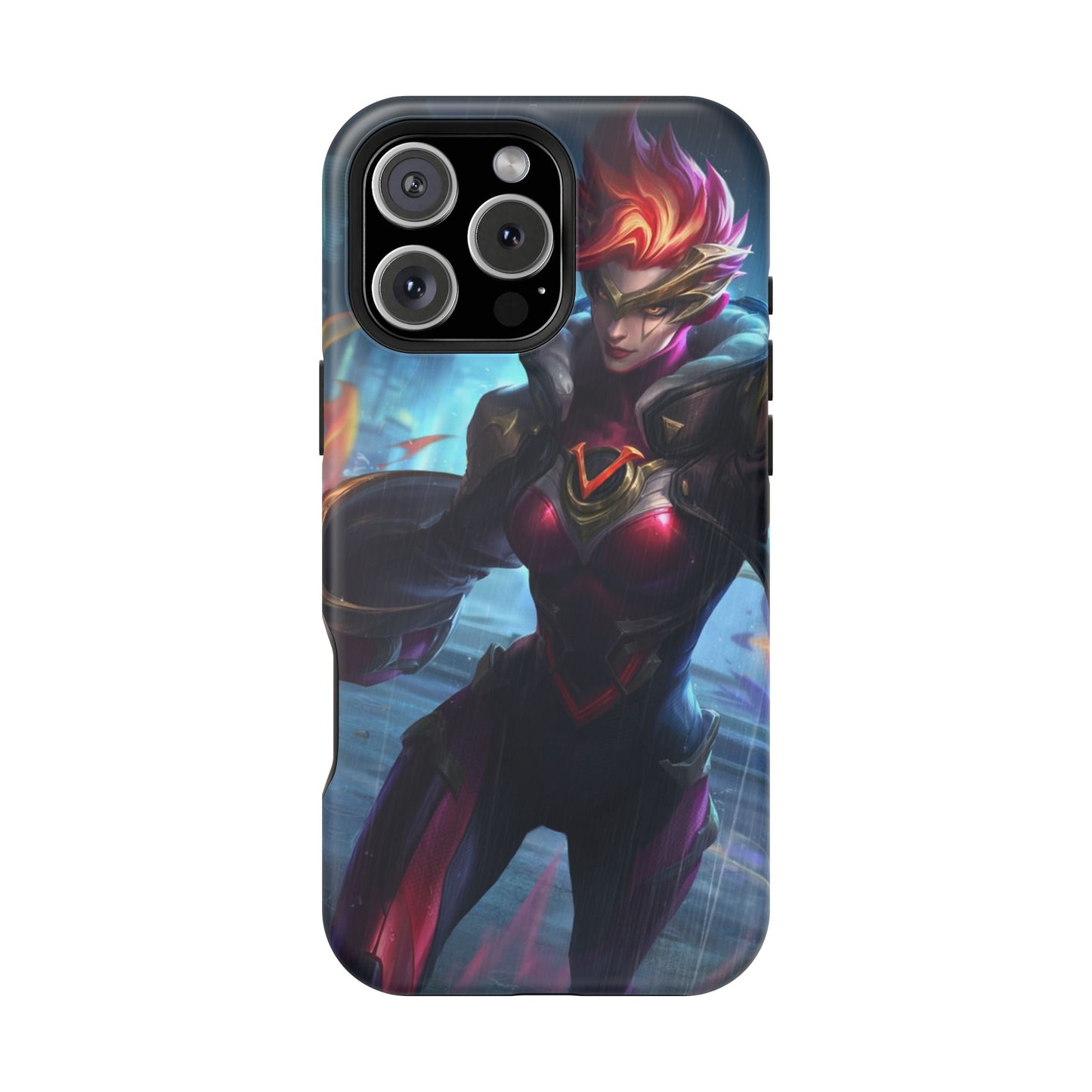 League of Legends MagSafe® iPhone Tough Case Dual Layer Robust
