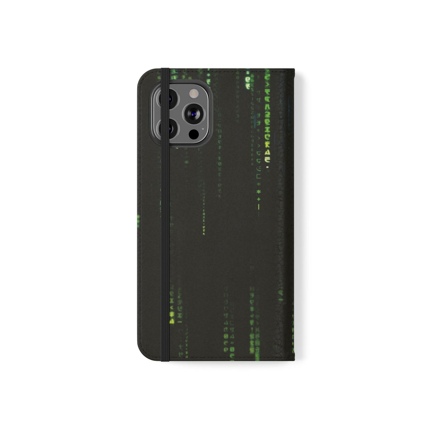 Matrix iPhone & Samsung Flip Case