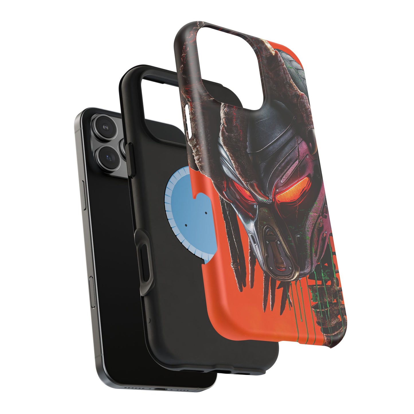 Predator MagSafe® iPhone Tough Case Dual Layer Robust
