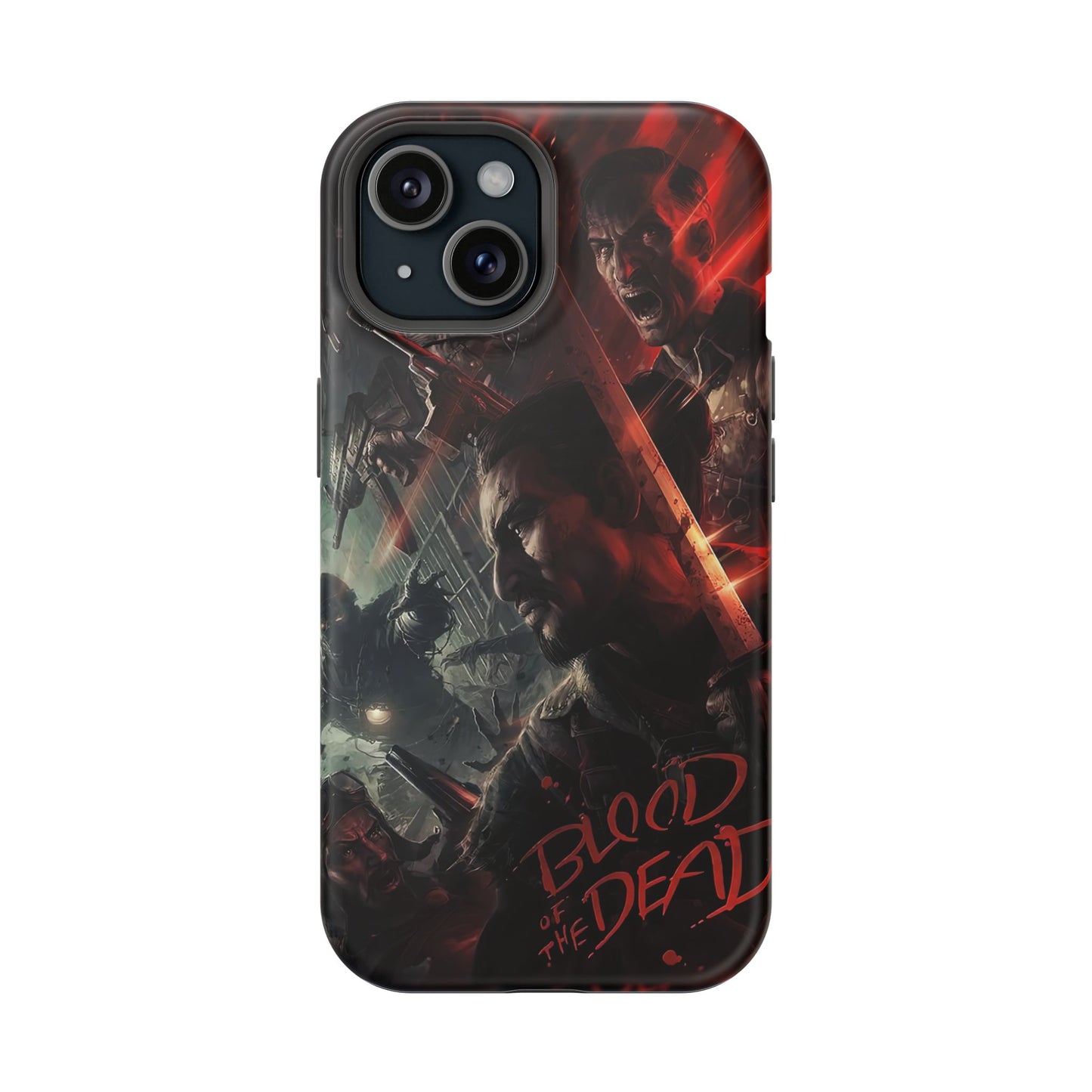 Call of Duty MagSafe® iPhone Tough Case Dual Layer Robust
