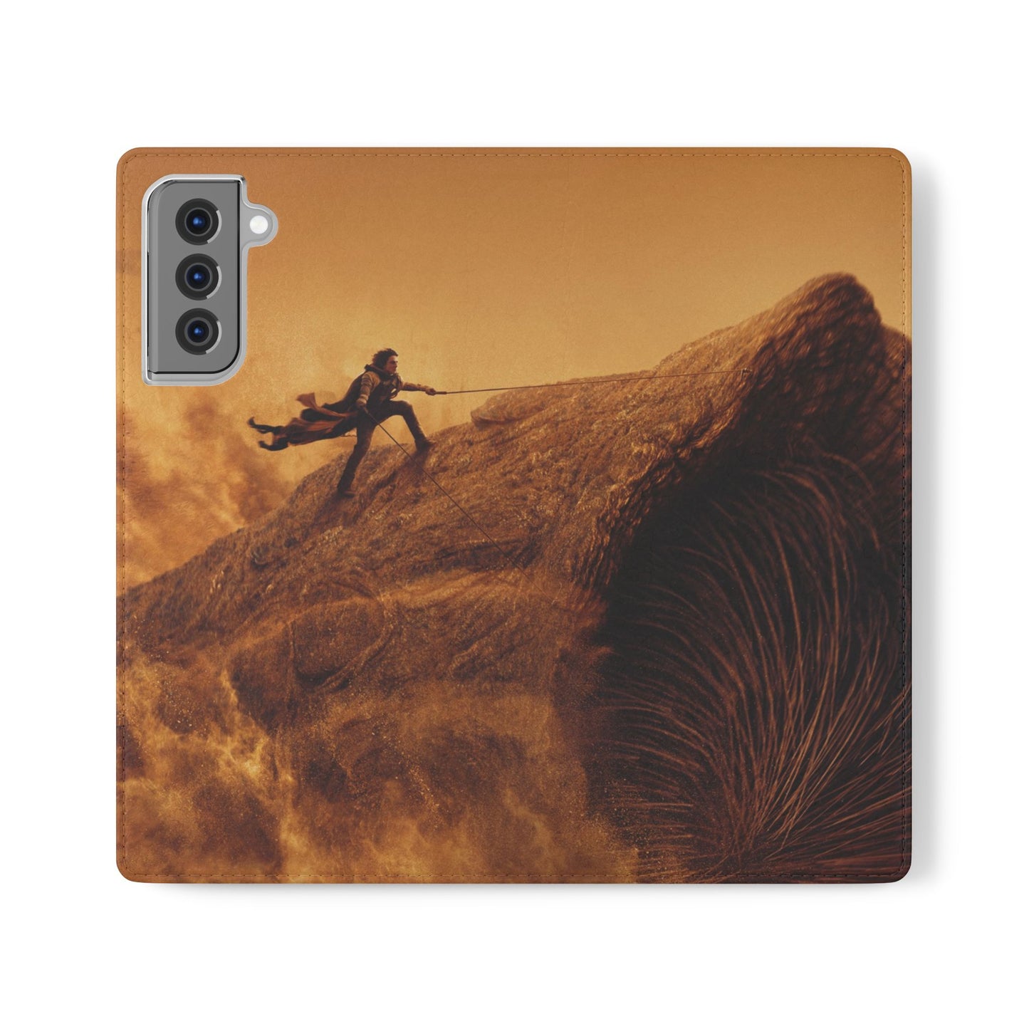 Dune iPhone & Samsung Flip Case