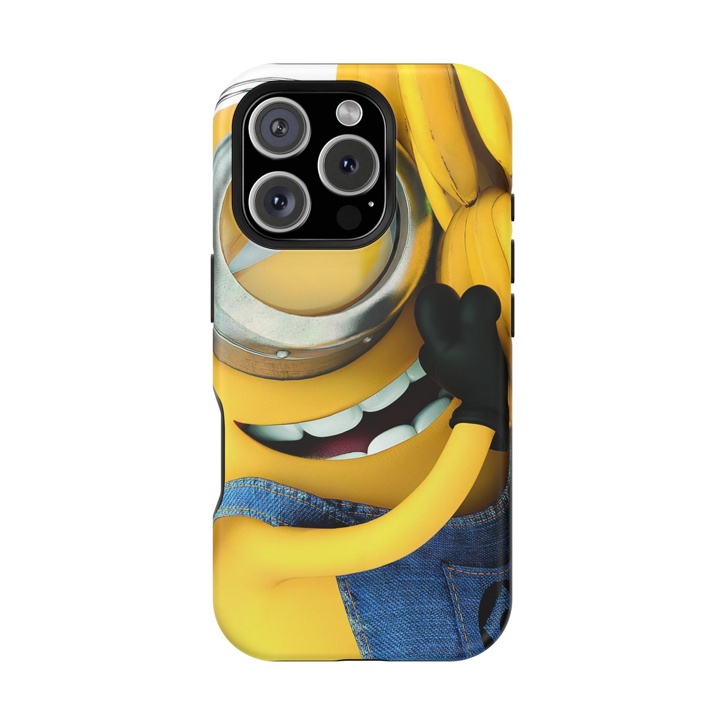 Minions MagSafe® iPhone Tough Case Dual Layer Robust