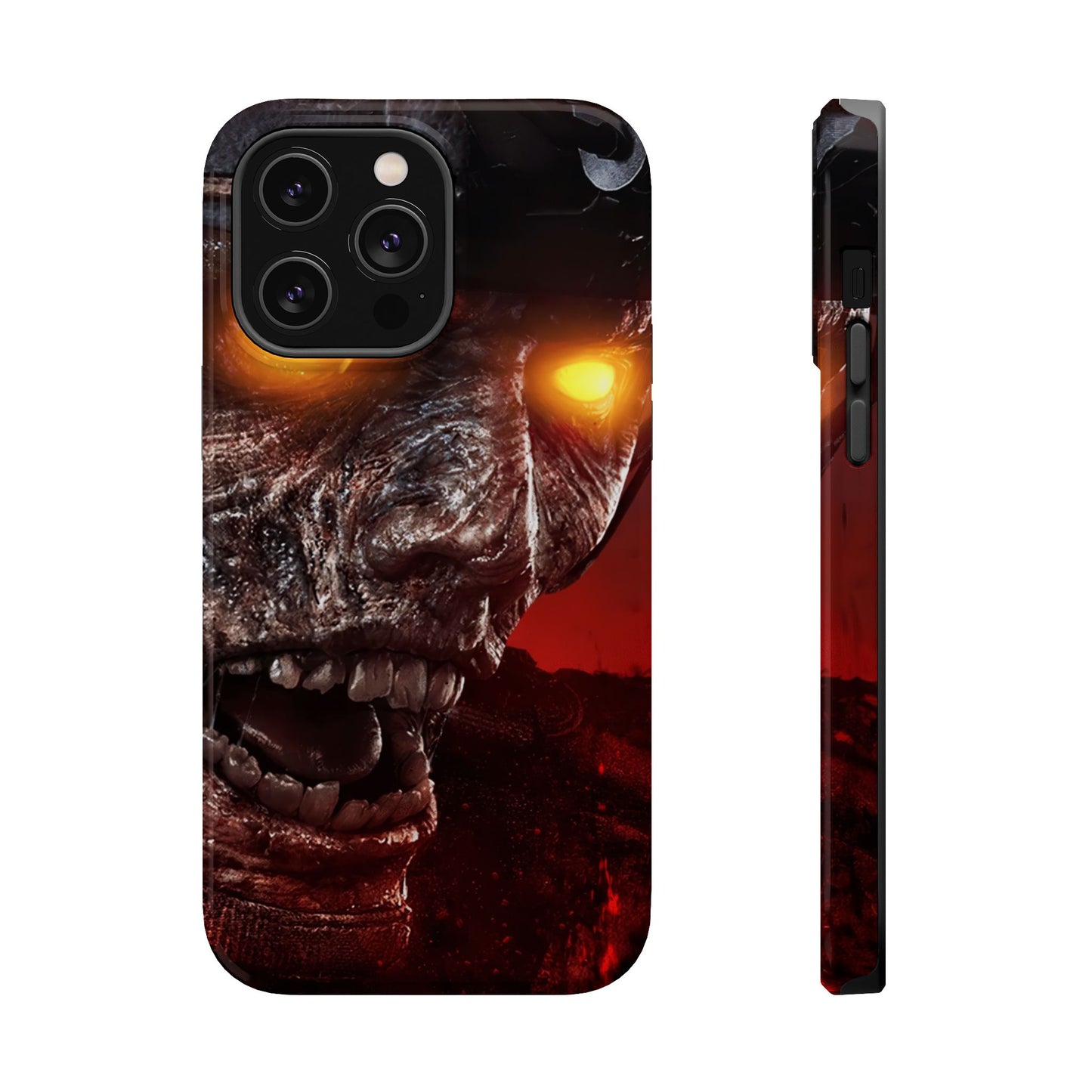 Call of Duty Zombies MagSafe® iPhone Tough Case Dual Layer Robust