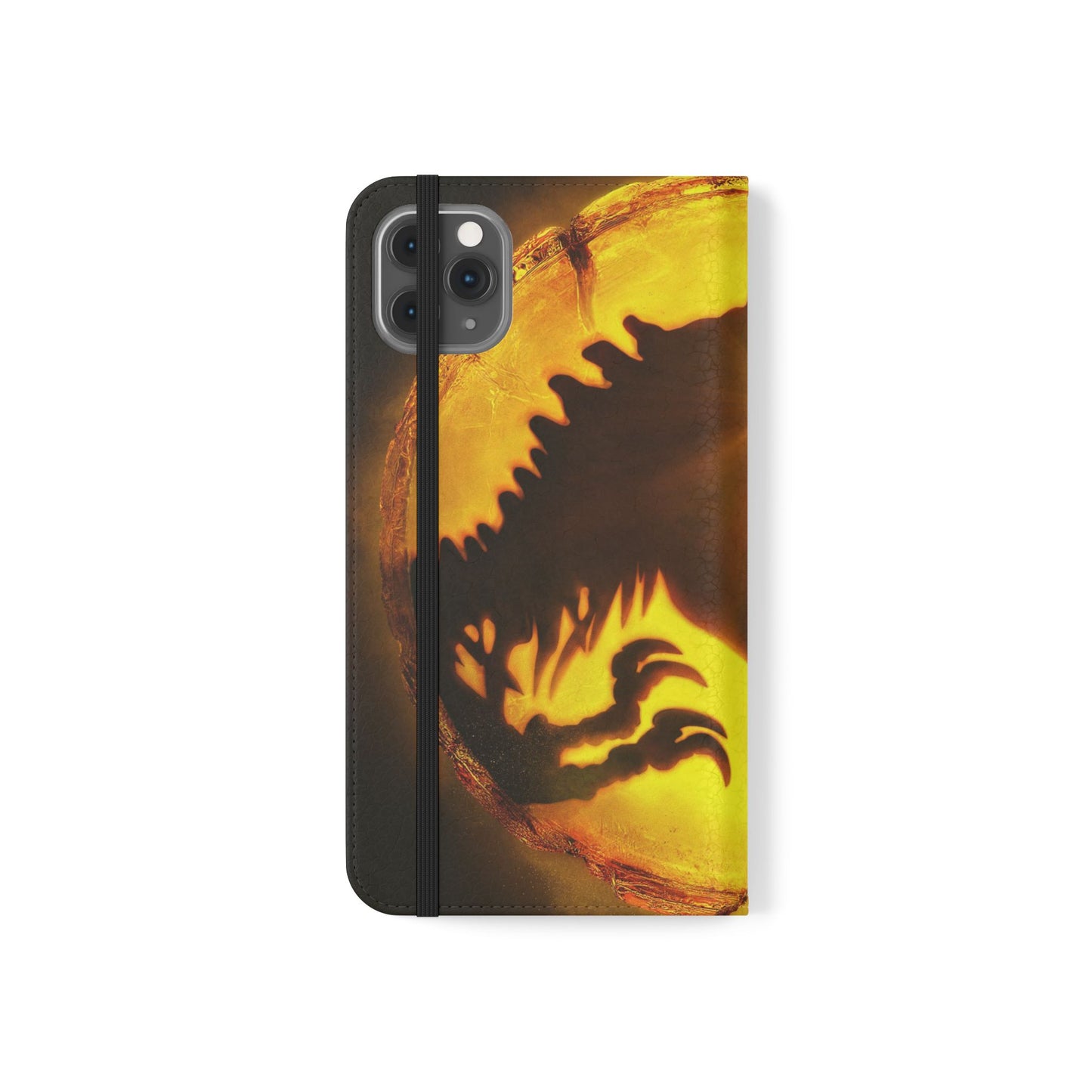 Jurassic World iPhone & Samsung Flip Case
