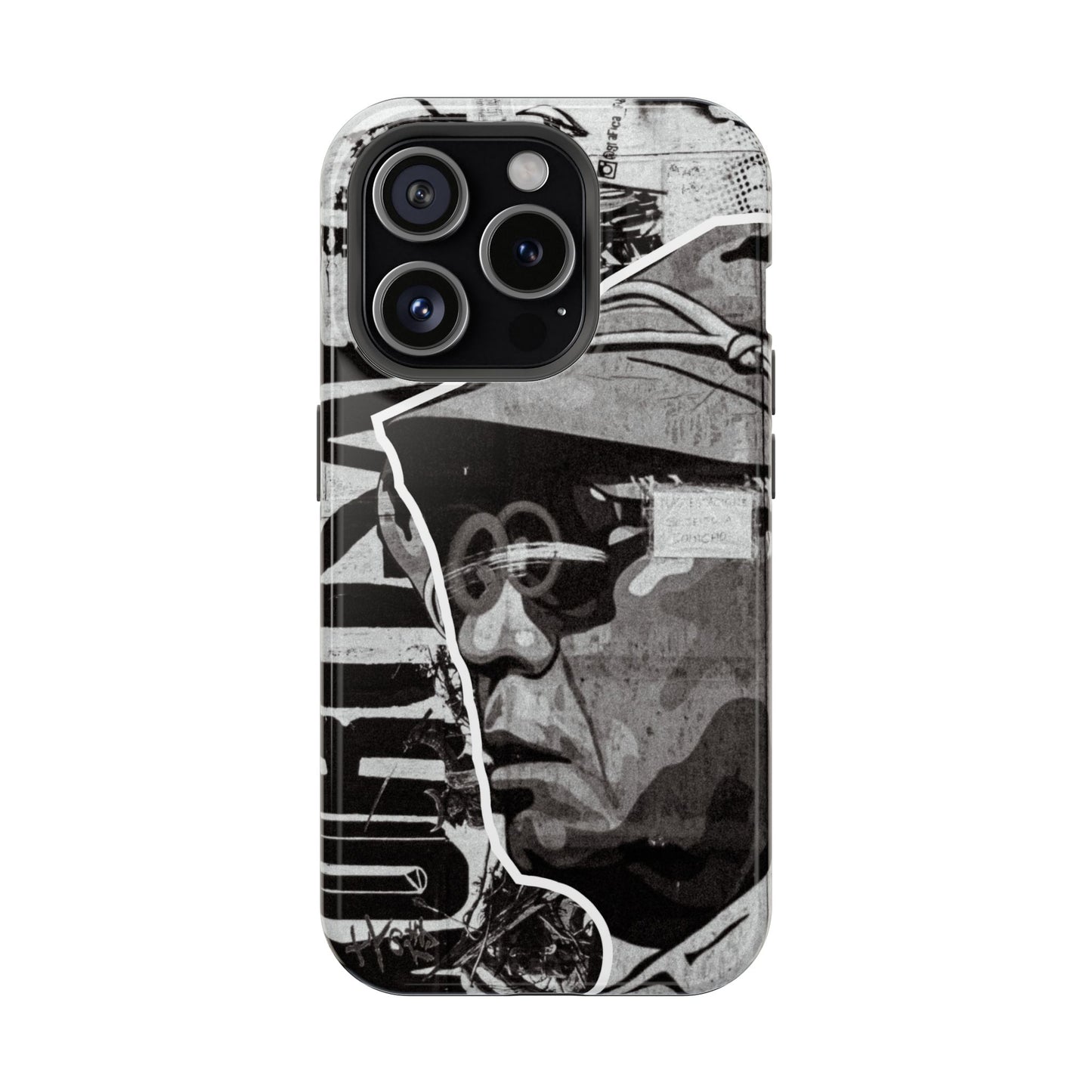Akira Kurazawa MagSafe® iPhone Tough Case Dual Layer Robust
