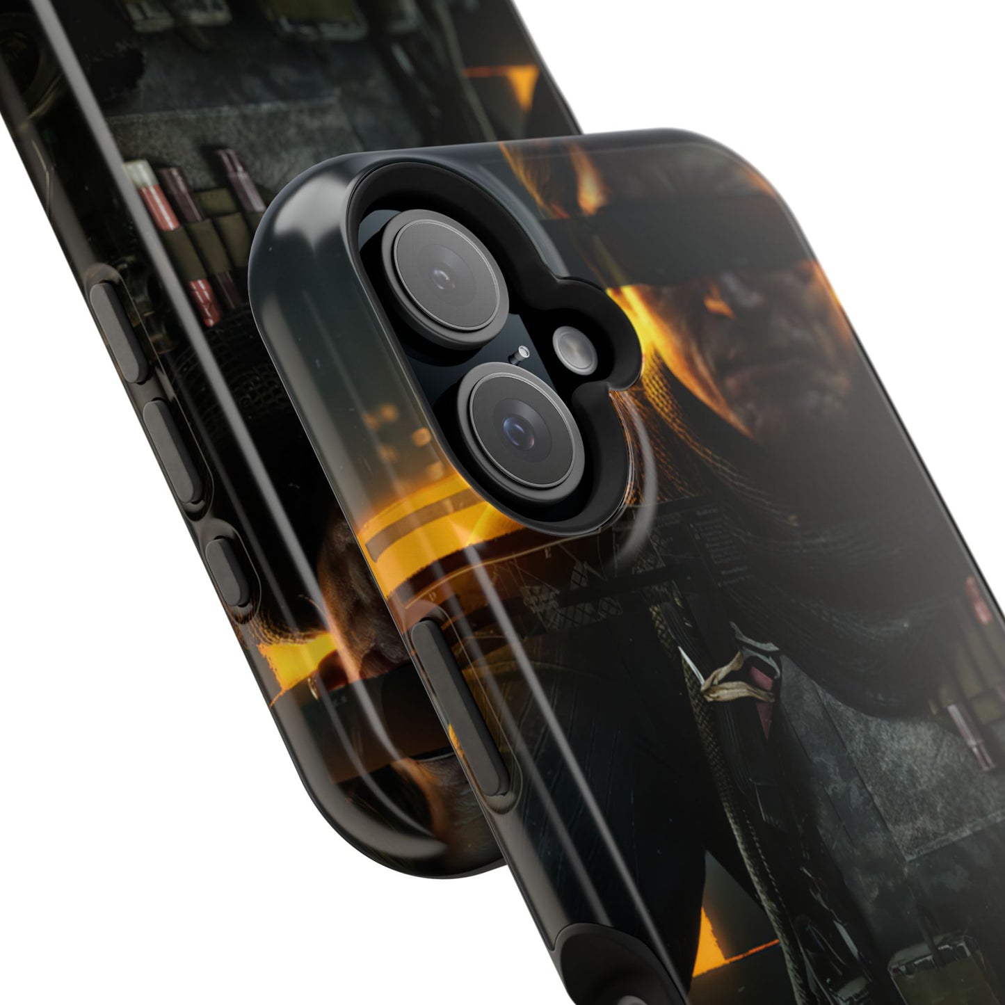 Call of Duty Black Ops 6 MagSafe® iPhone Tough Case Dual Layer Robust
