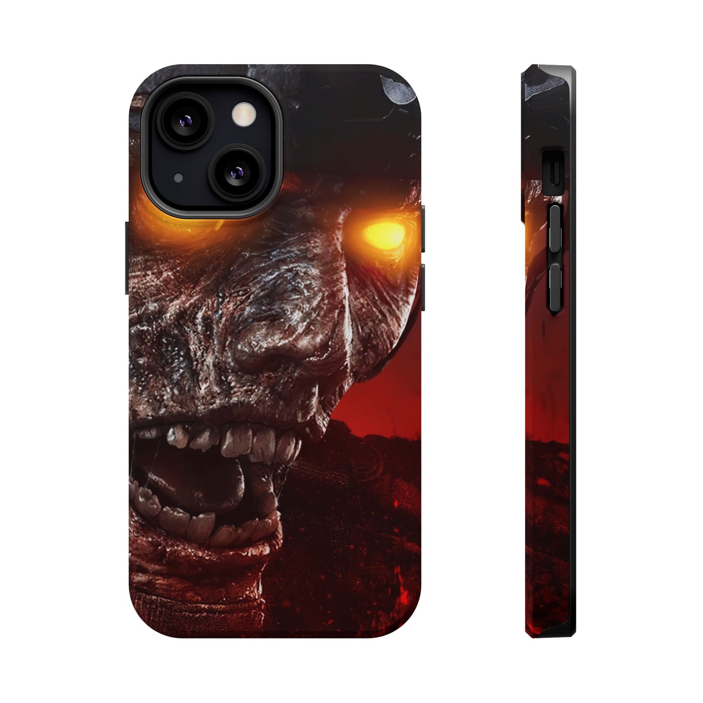 Call of Duty Zombies MagSafe® iPhone Tough Case Dual Layer Robust