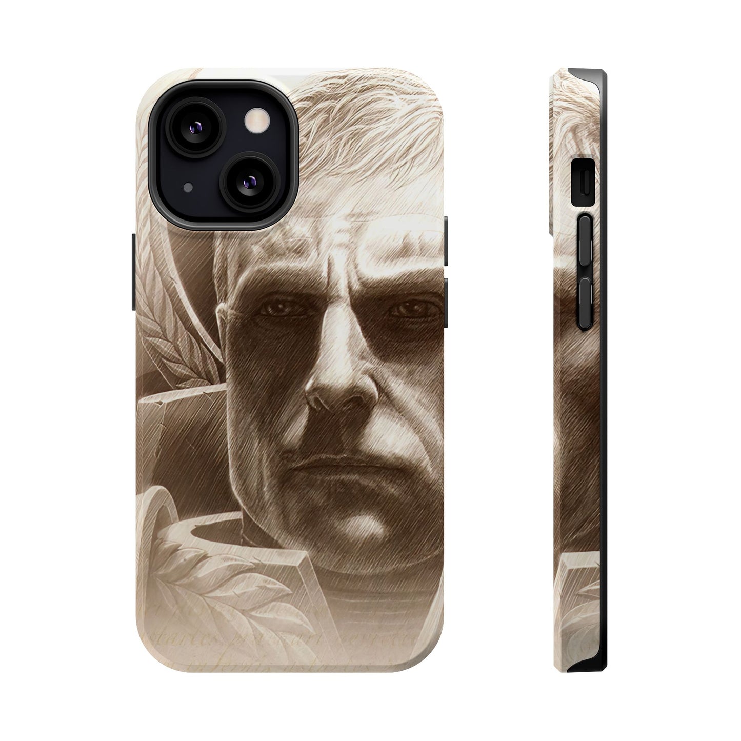 Warhammer MagSafe® iPhone Tough Case Dual Layer Robust